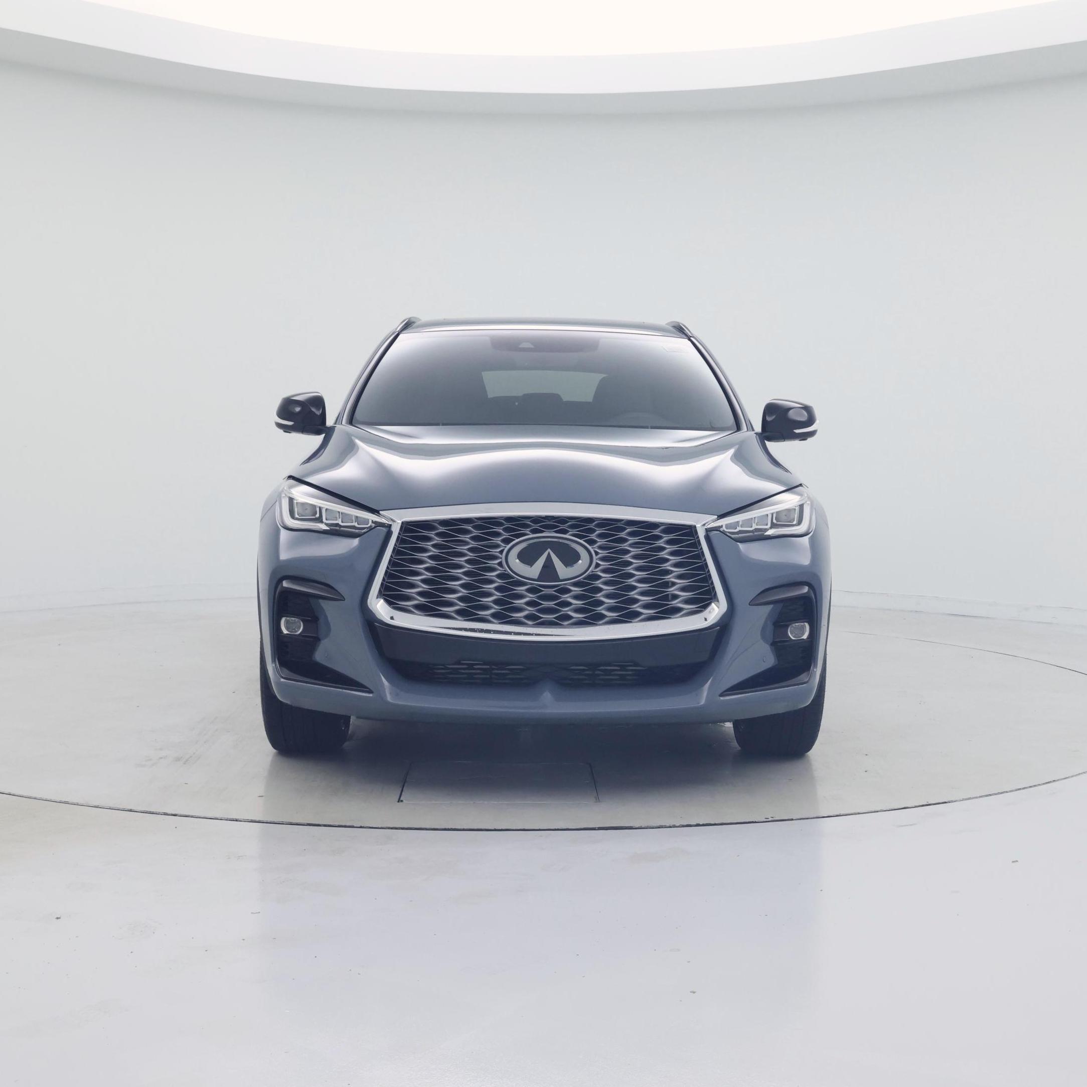Thumbnail: 2025 INFINITI QX55 - 5