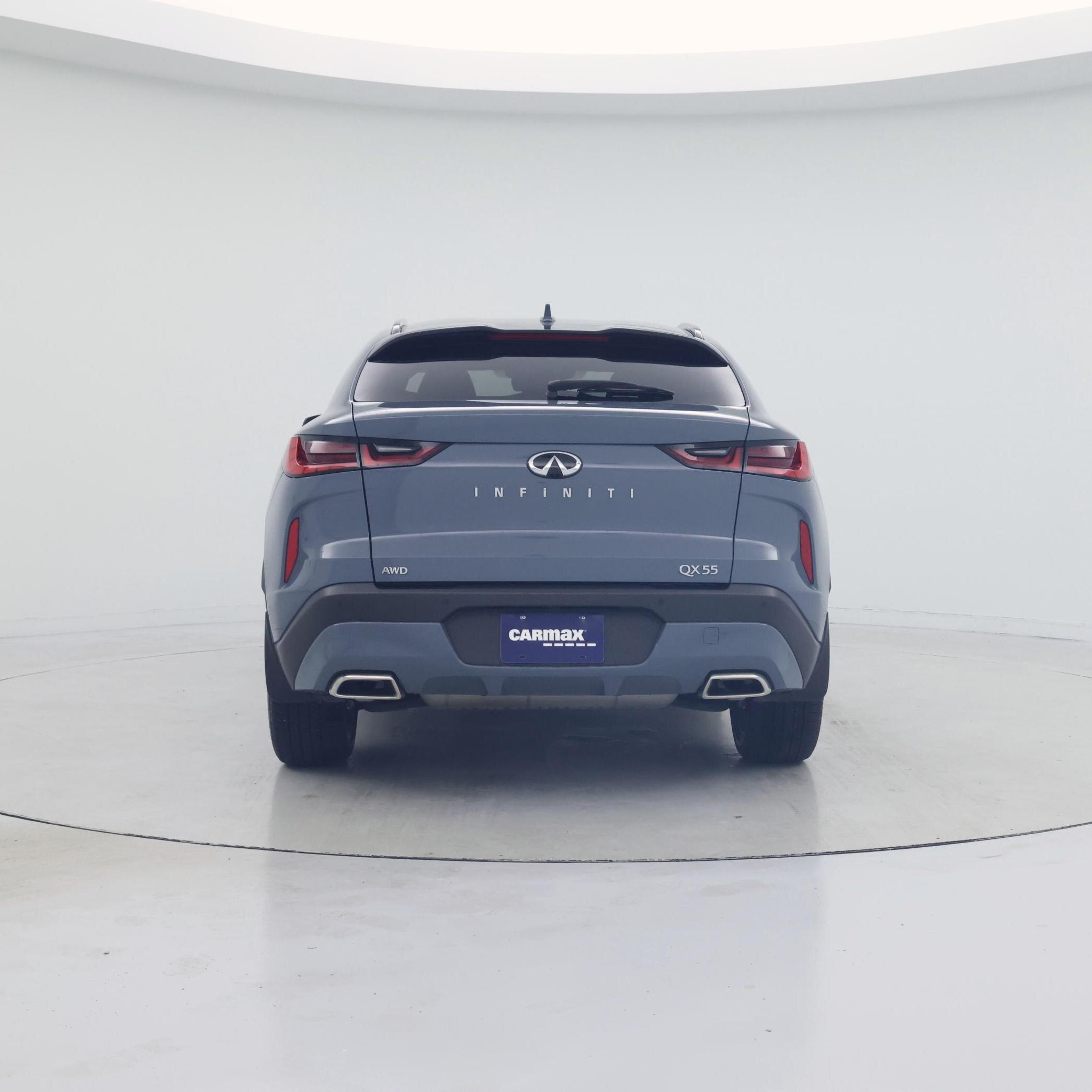 Thumbnail: 2025 INFINITI QX55 - 6