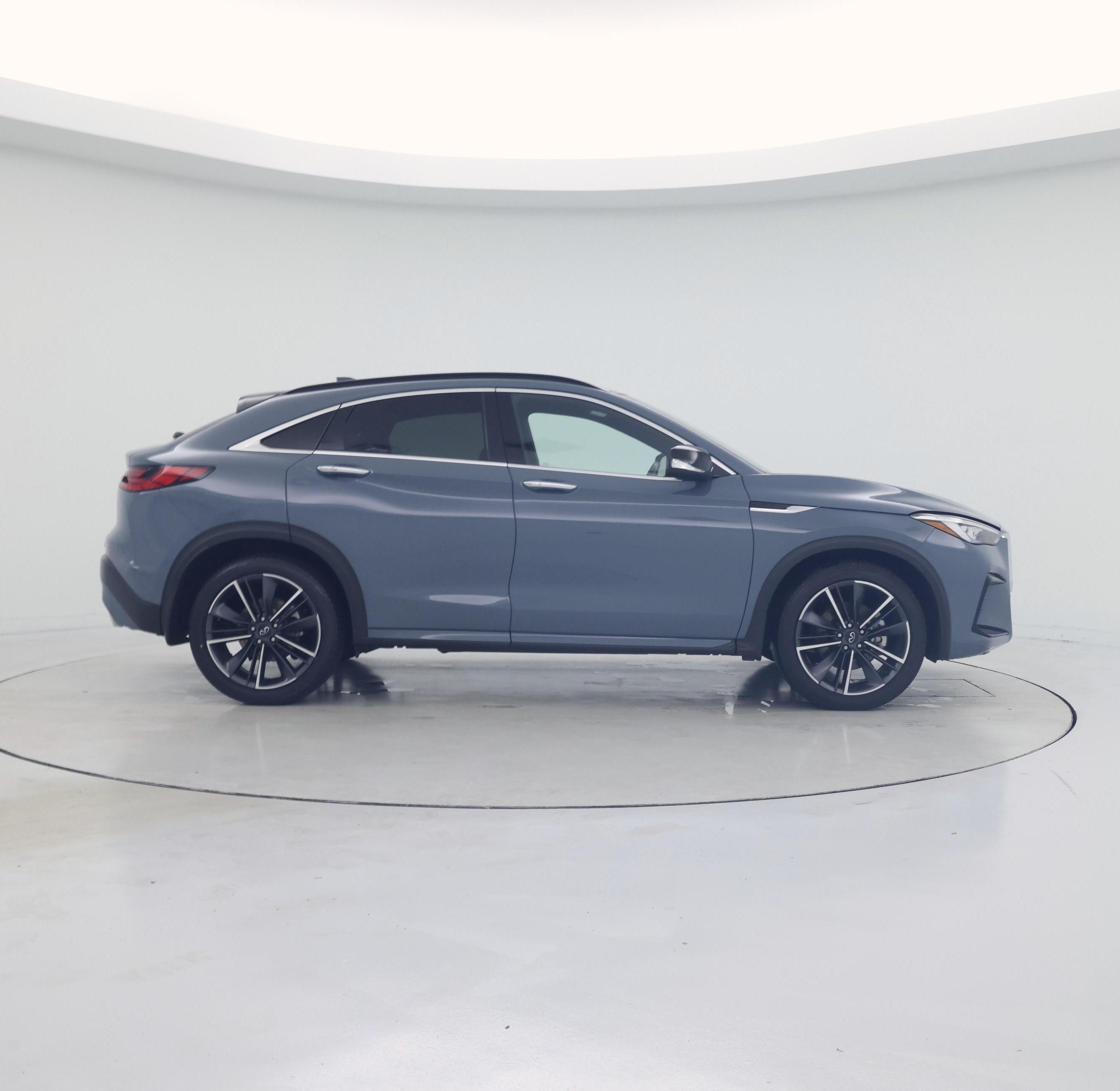 Thumbnail: 2025 INFINITI QX55 - 7
