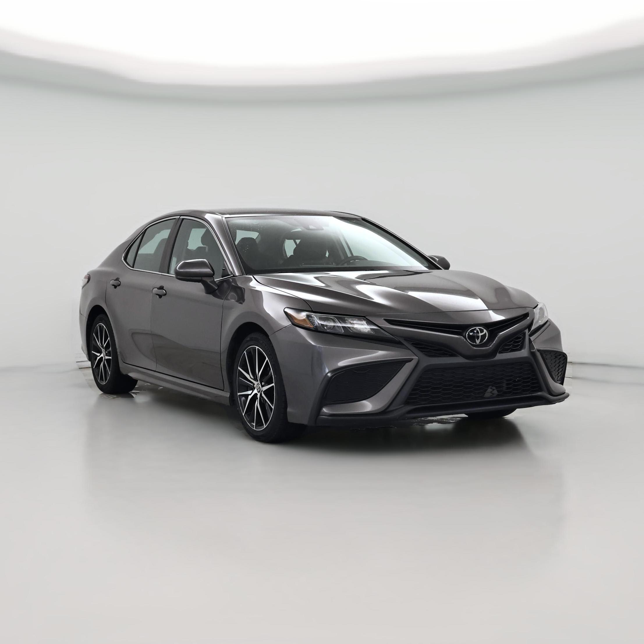 Thumbnail: 2021 Toyota Camry - 1