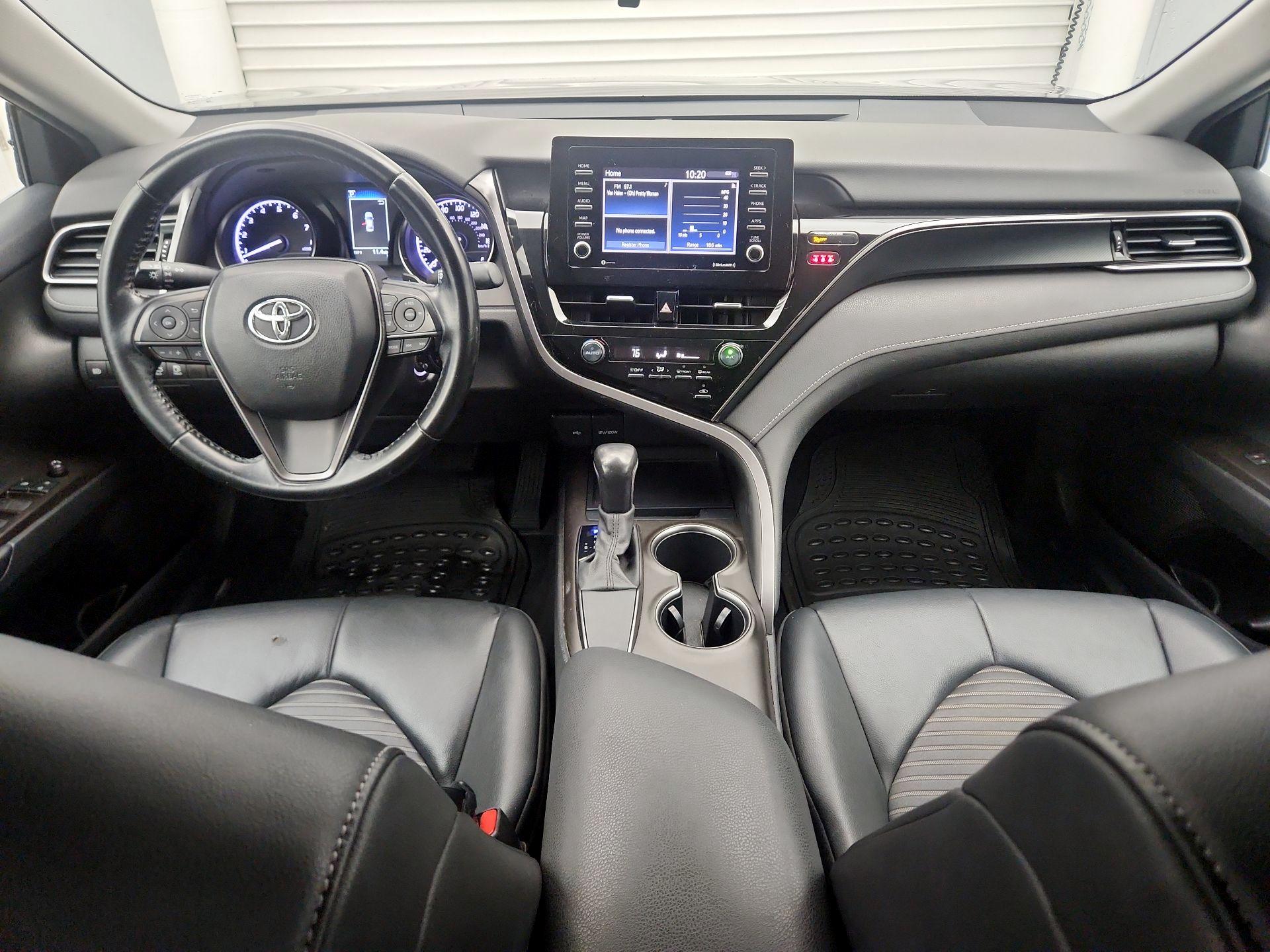 Thumbnail: 2021 Toyota Camry - 9