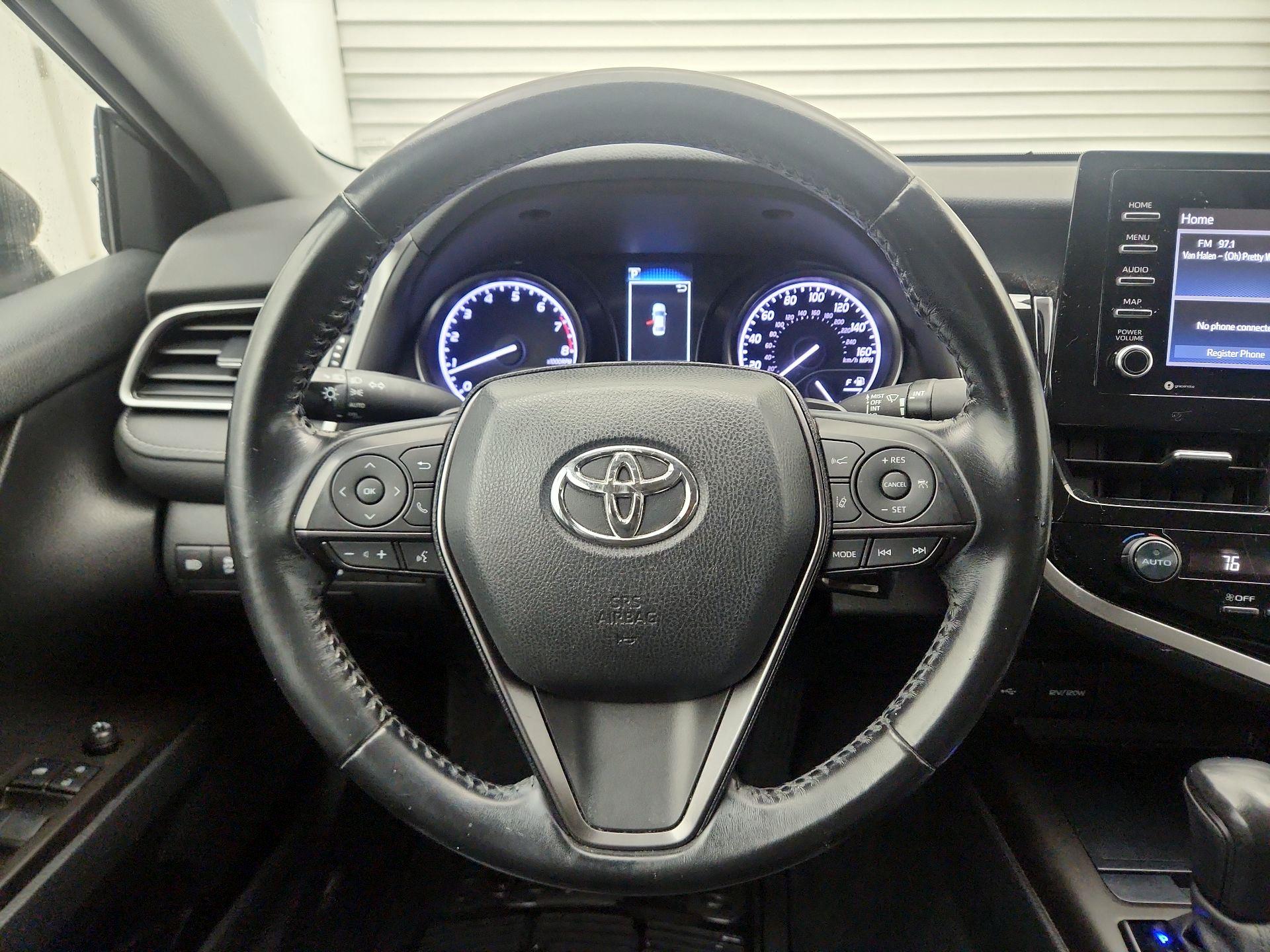 Thumbnail: 2021 Toyota Camry - 10