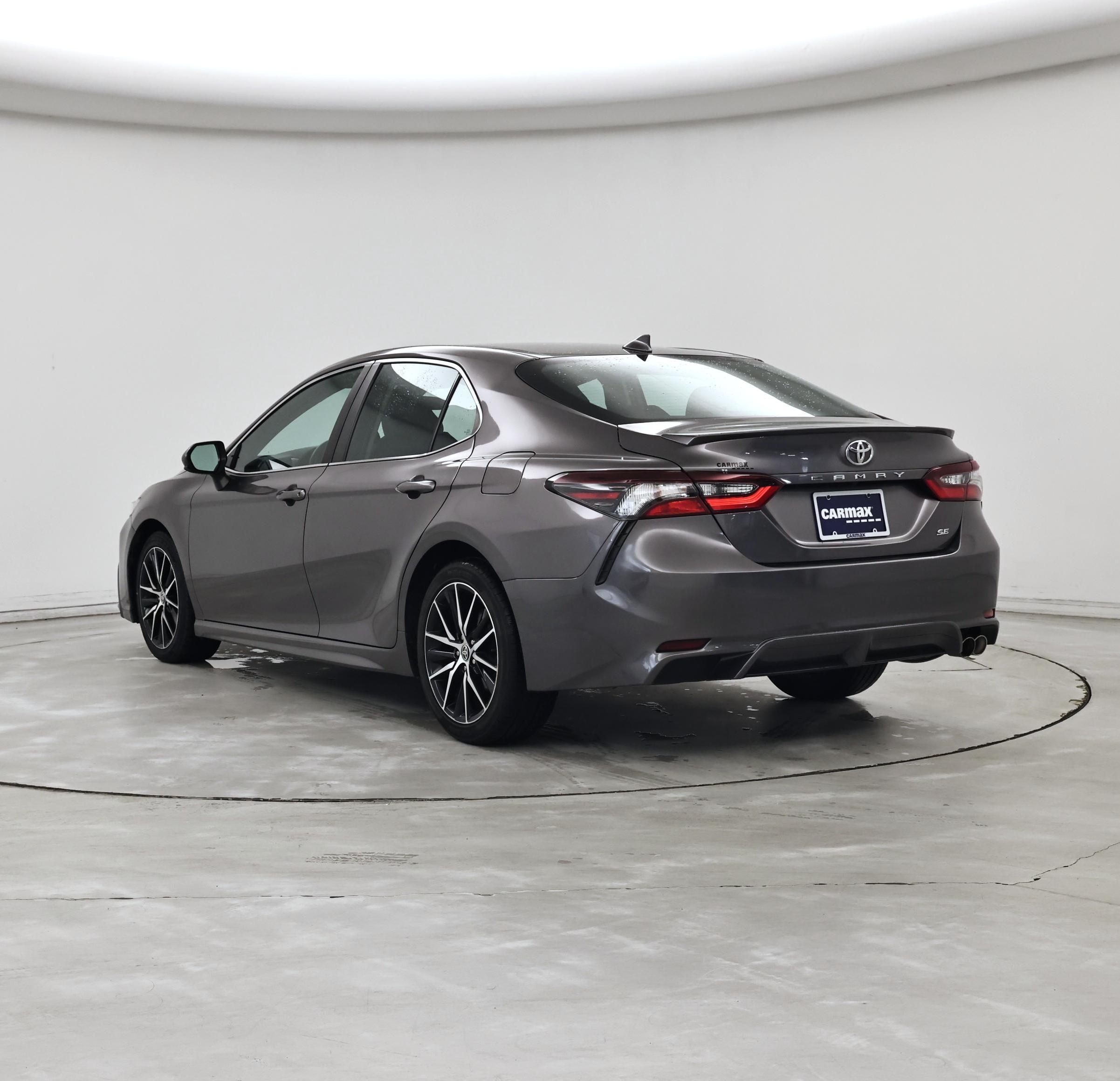 Thumbnail: 2021 Toyota Camry - 2