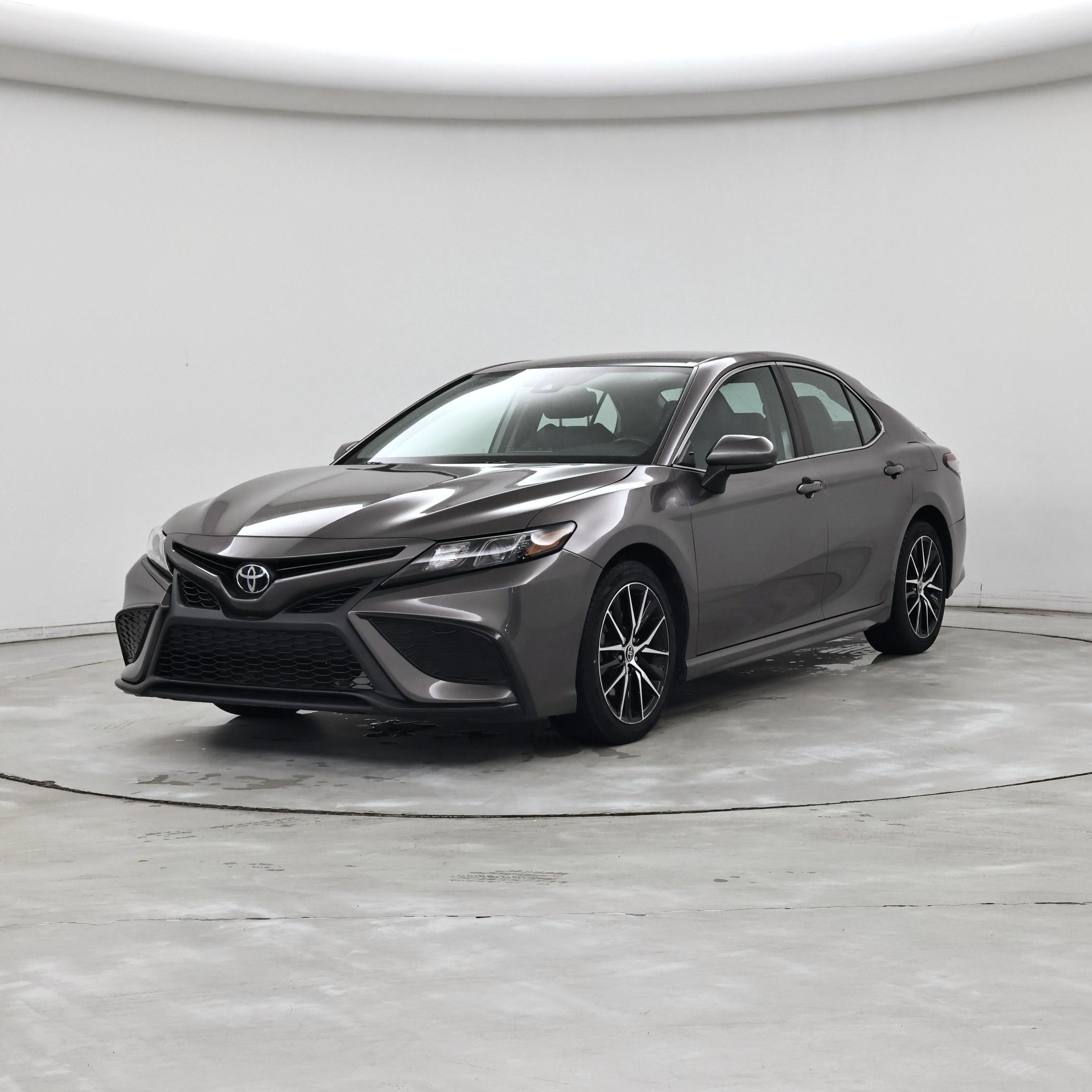 Thumbnail: 2021 Toyota Camry - 4