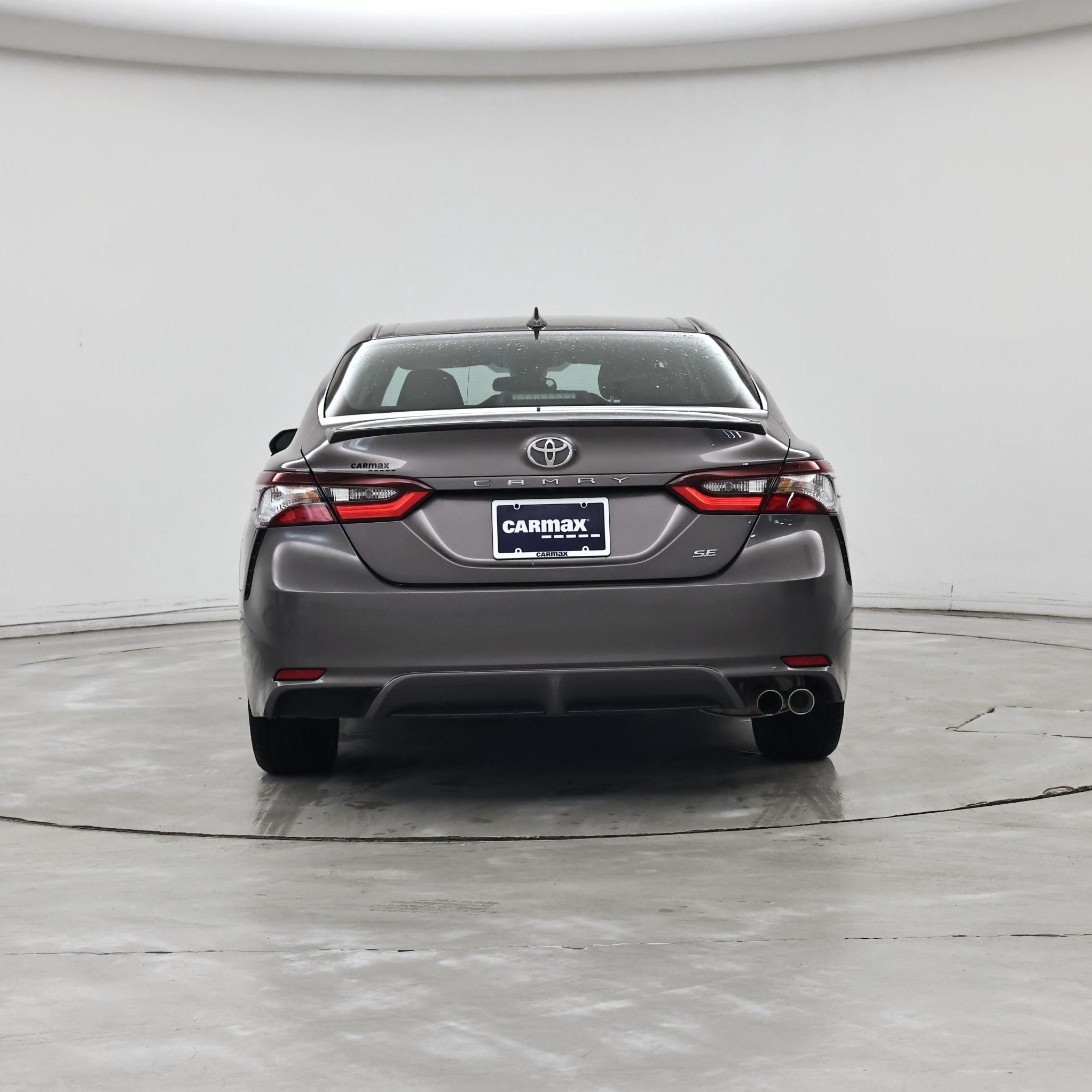 Thumbnail: 2021 Toyota Camry - 6