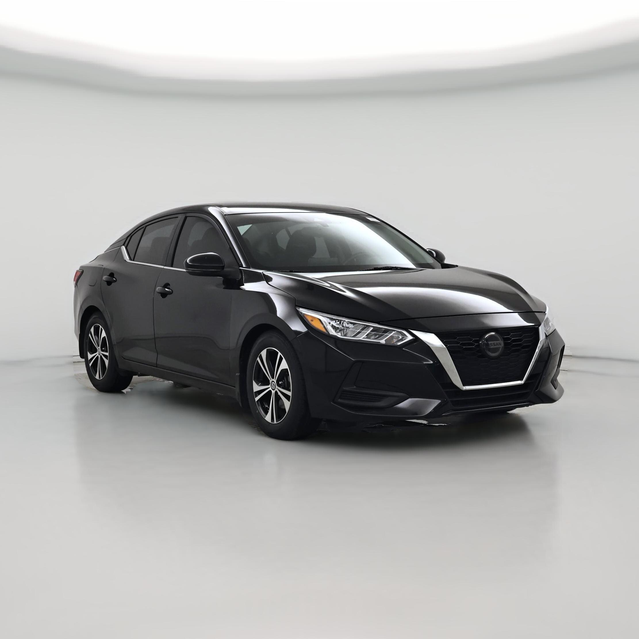 Thumbnail: 2020 Nissan Sentra - 1