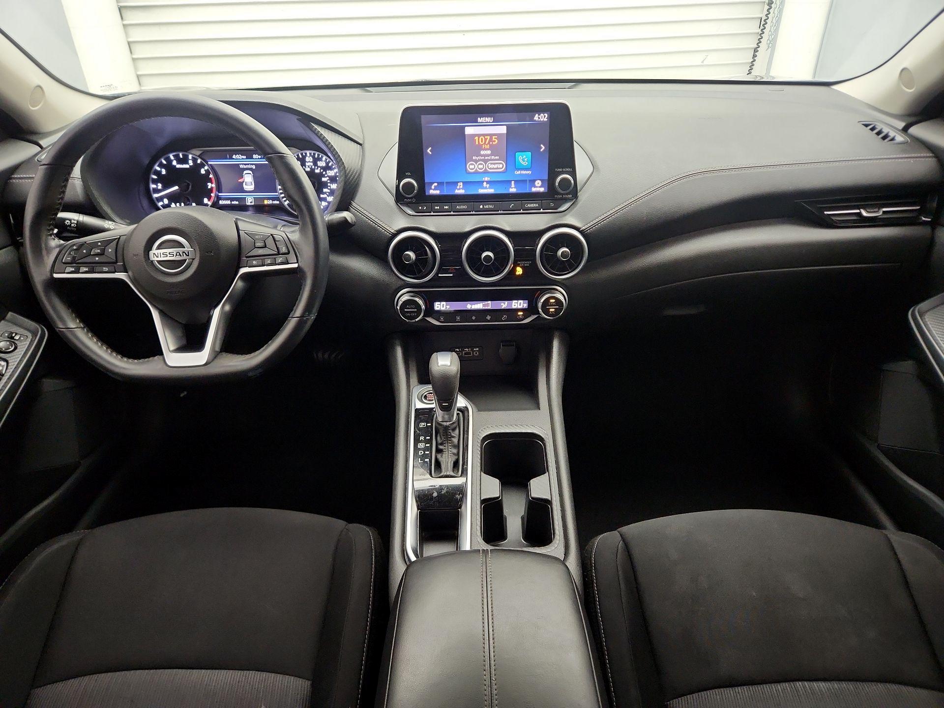 Thumbnail: 2020 Nissan Sentra - 9