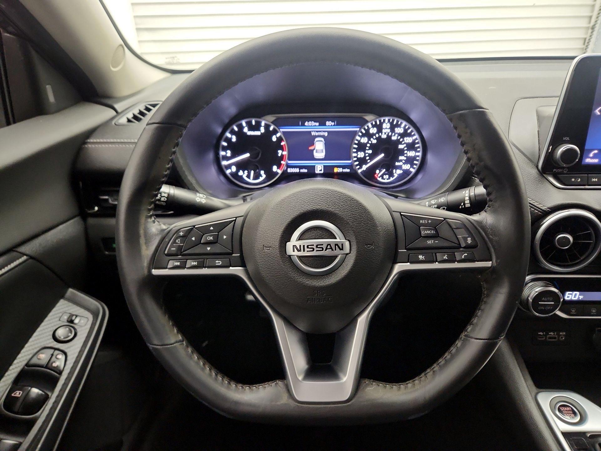 Thumbnail: 2020 Nissan Sentra - 10