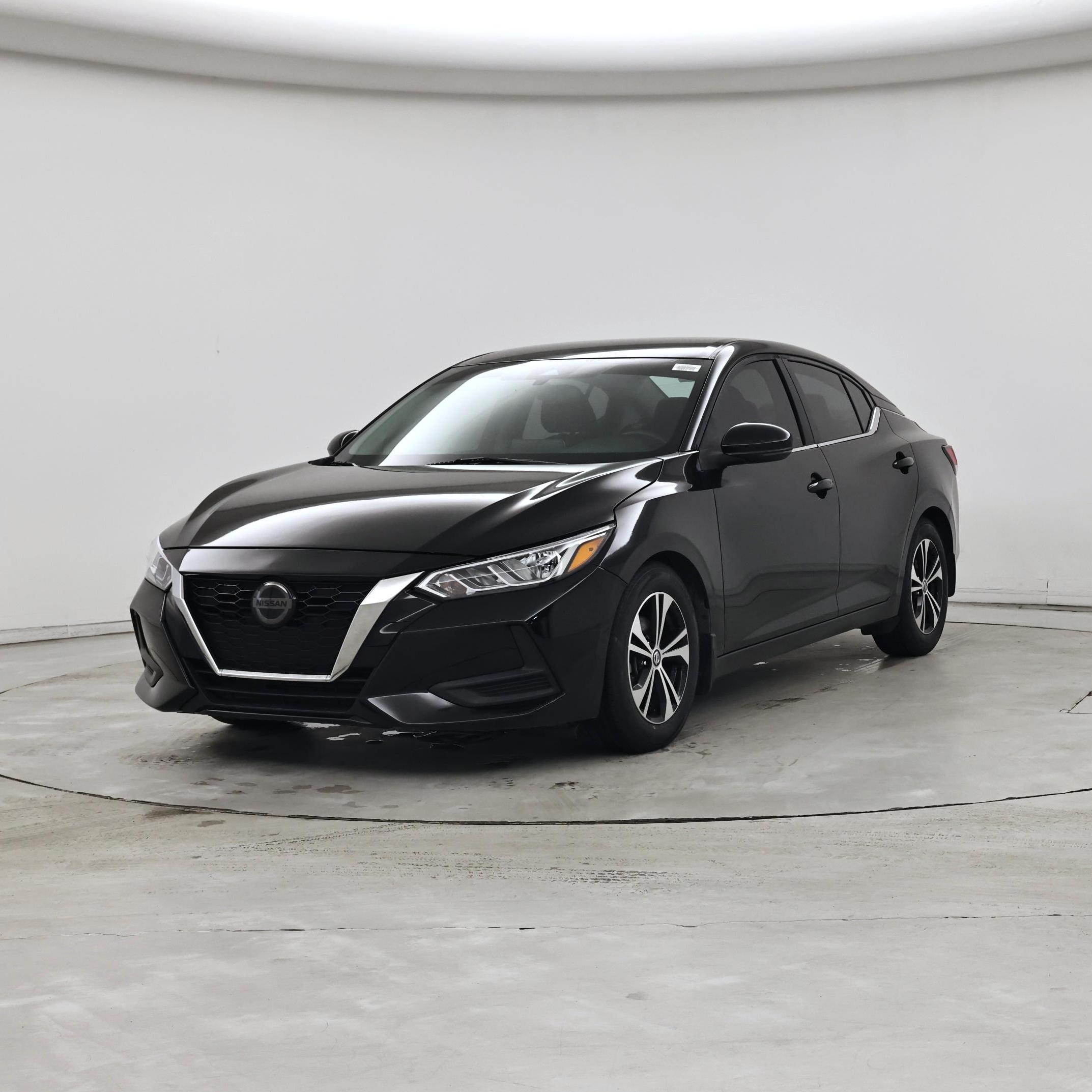 Thumbnail: 2020 Nissan Sentra - 4