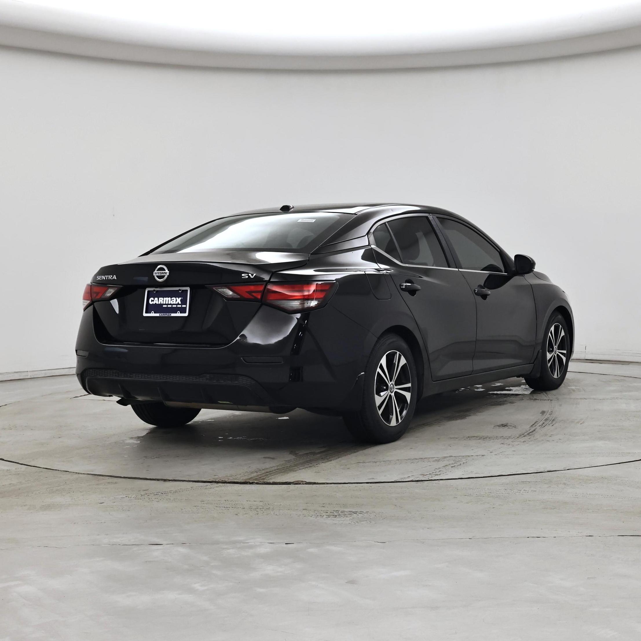 Thumbnail: 2020 Nissan Sentra - 8