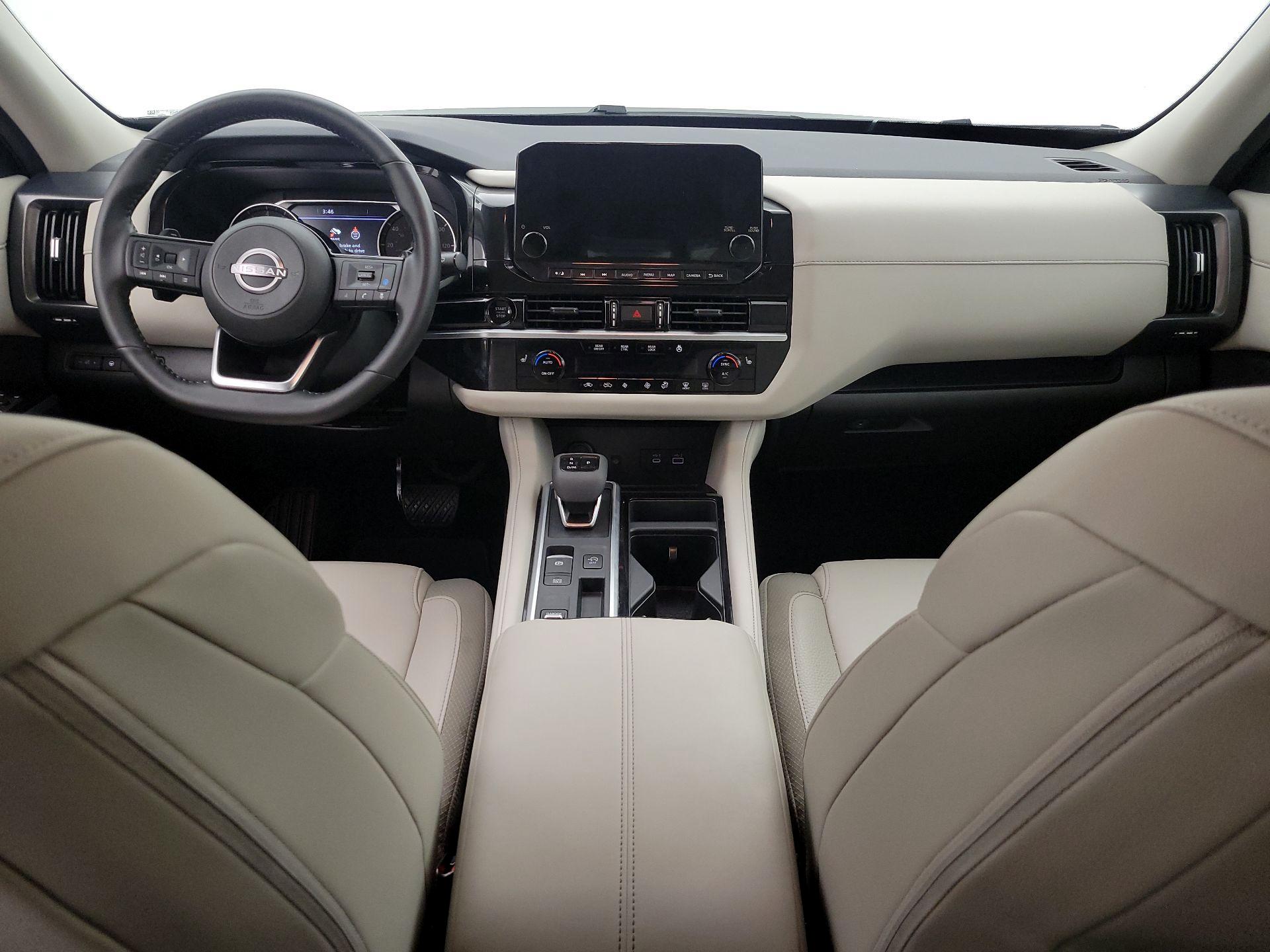Thumbnail: 2025 Nissan Pathfinder - 9