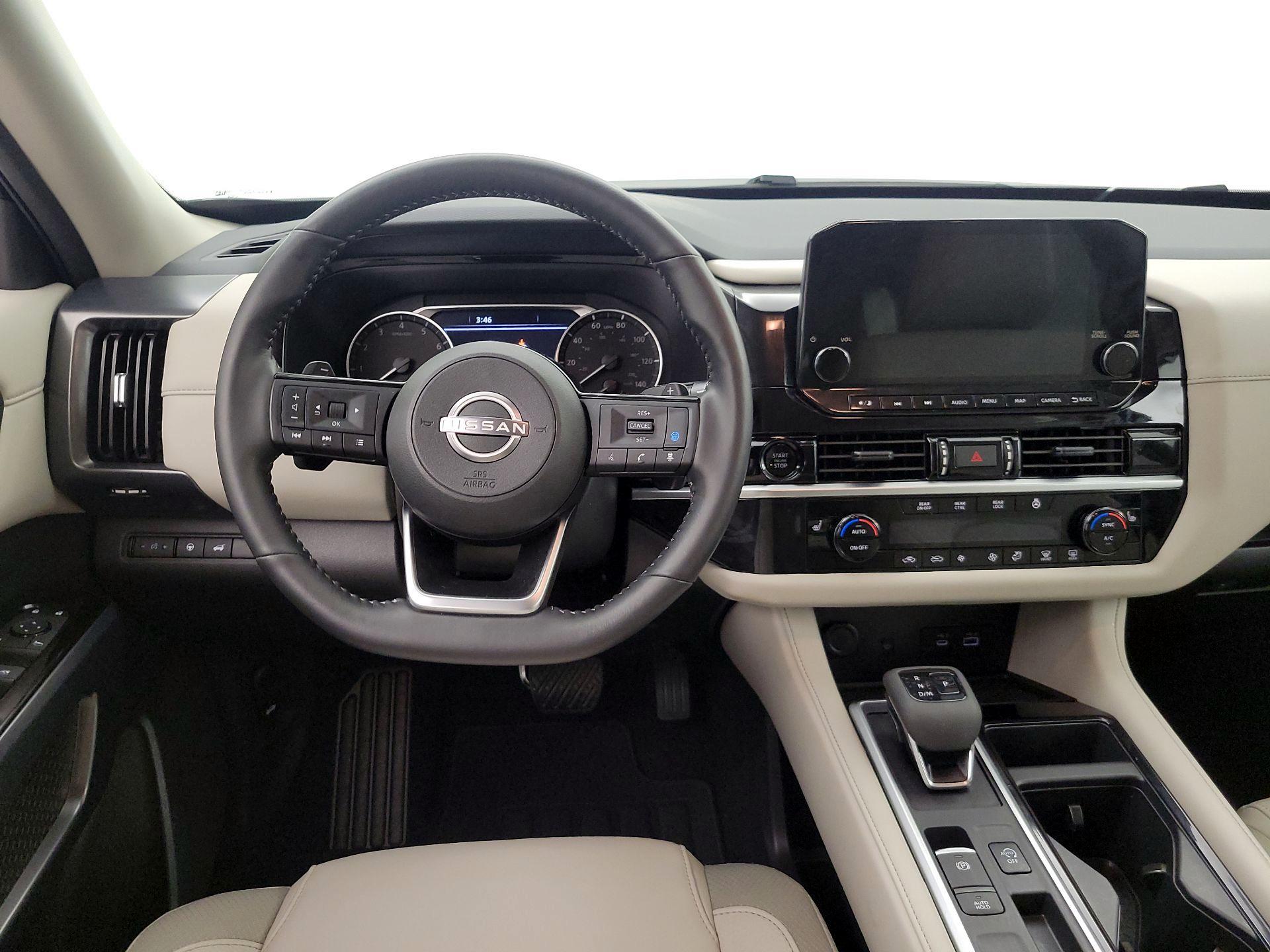 Thumbnail: 2025 Nissan Pathfinder - 10