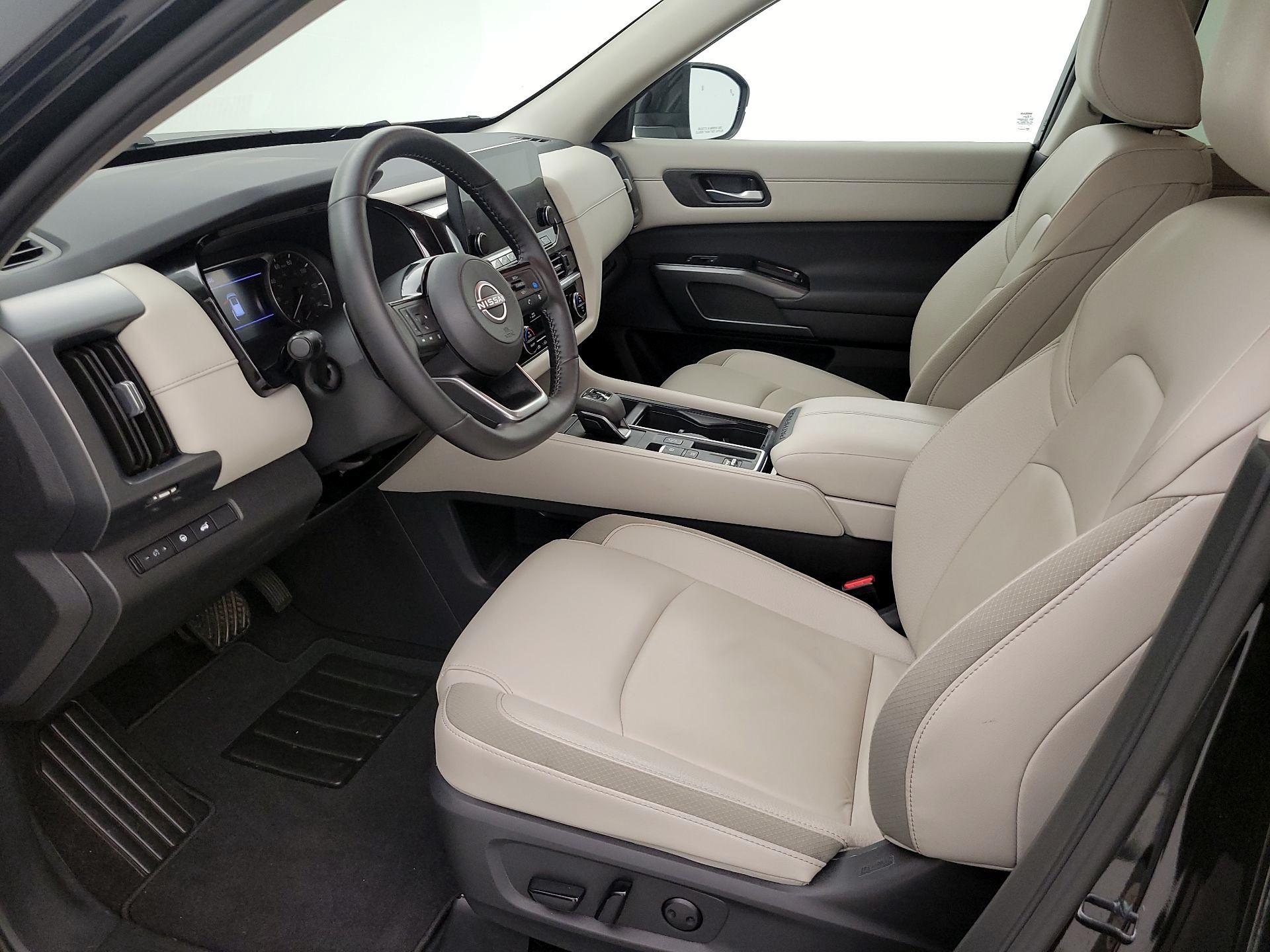 Thumbnail: 2025 Nissan Pathfinder - 11