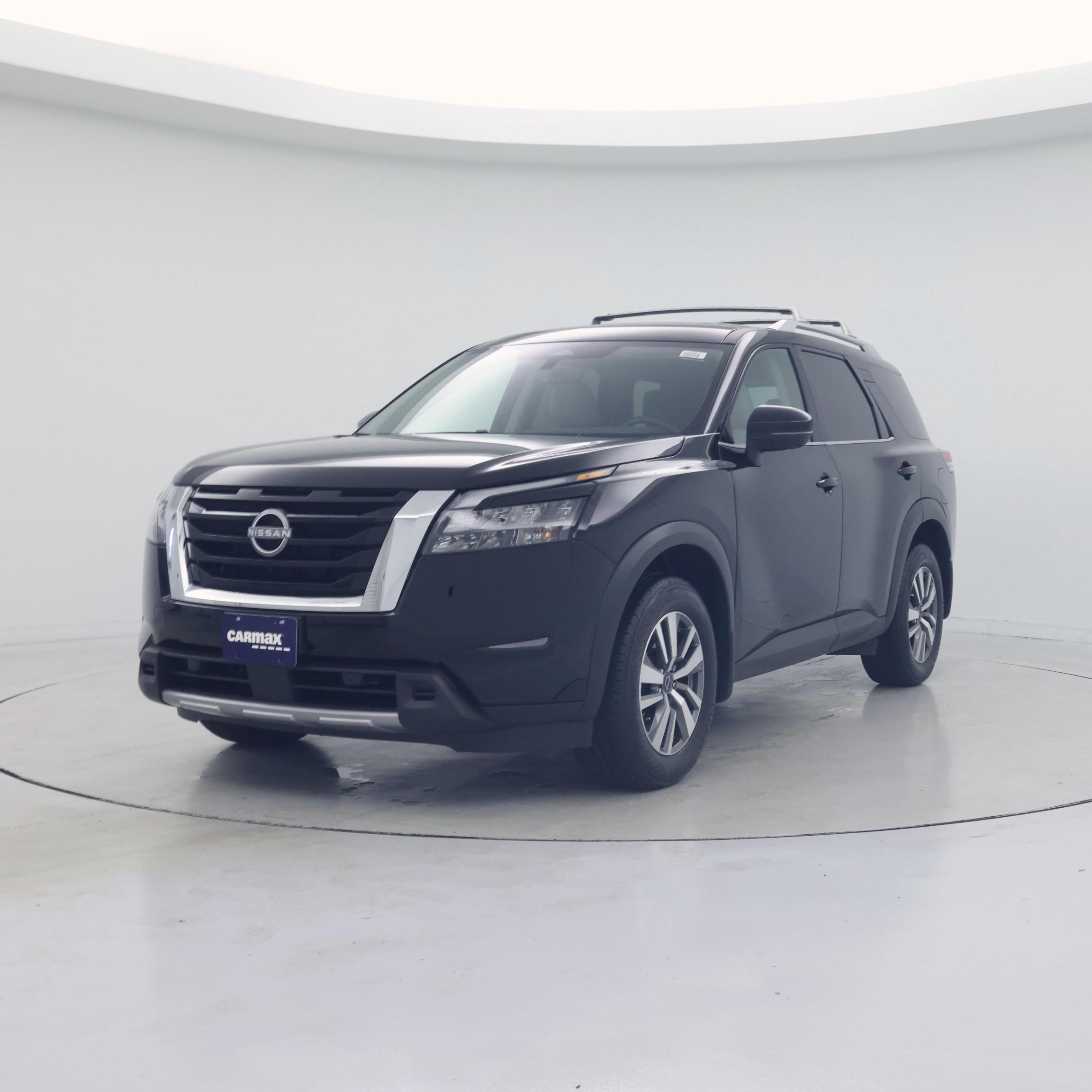 Thumbnail: 2025 Nissan Pathfinder - 4