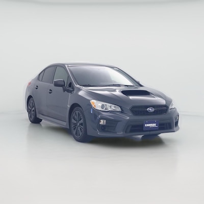 2020 Subaru WRX