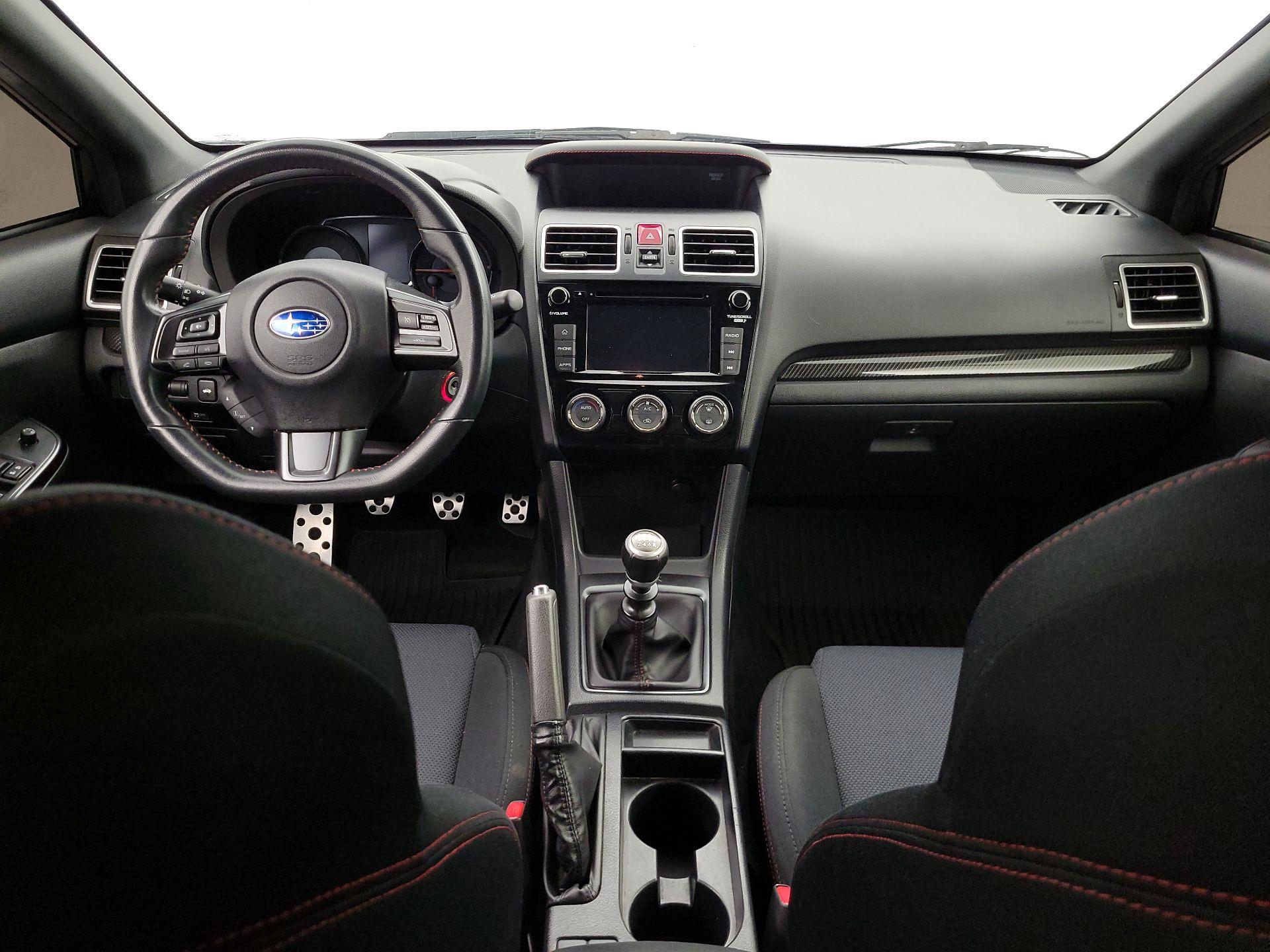 Thumbnail: 2020 Subaru WRX - 9
