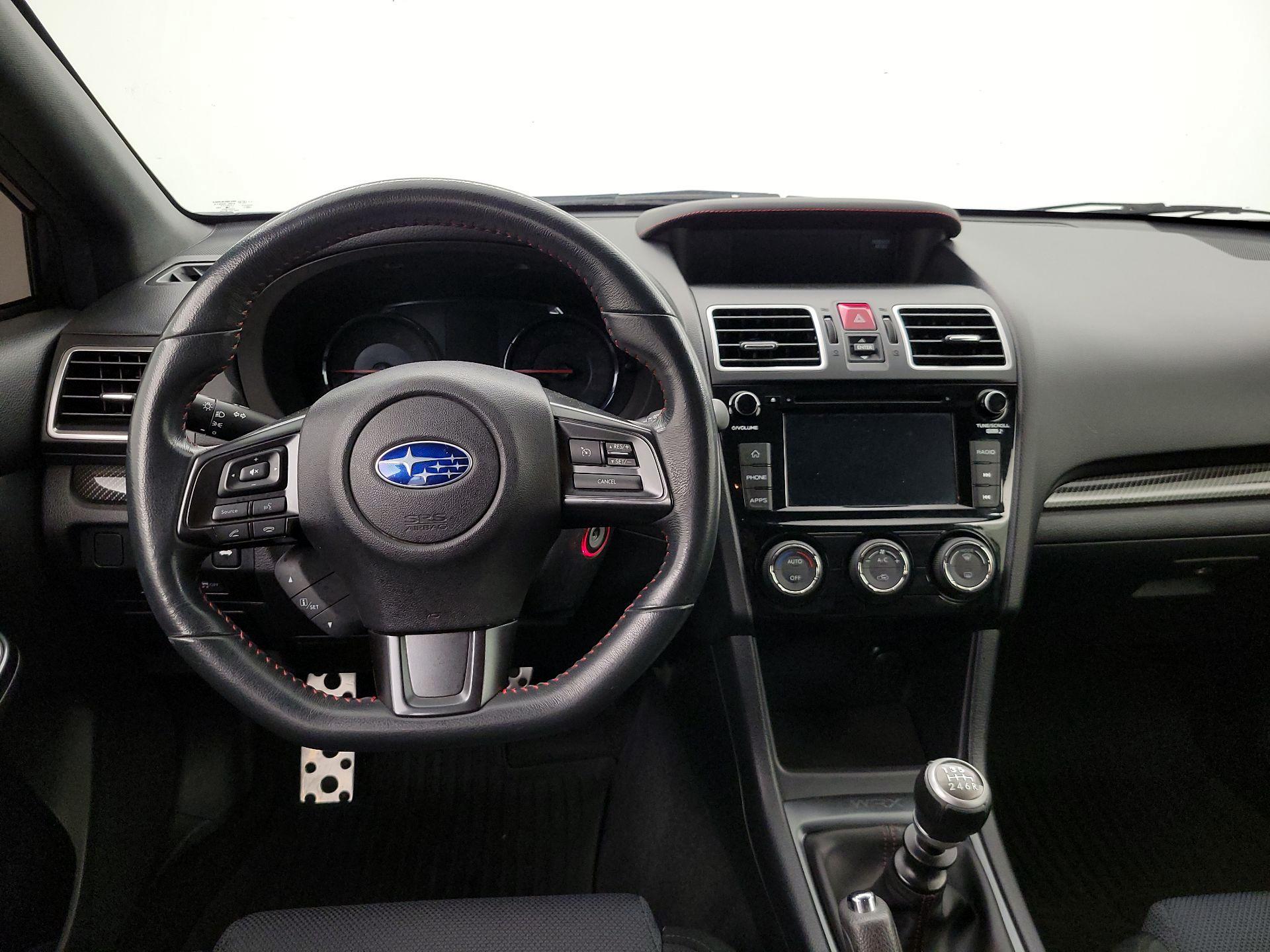 Thumbnail: 2020 Subaru WRX - 10