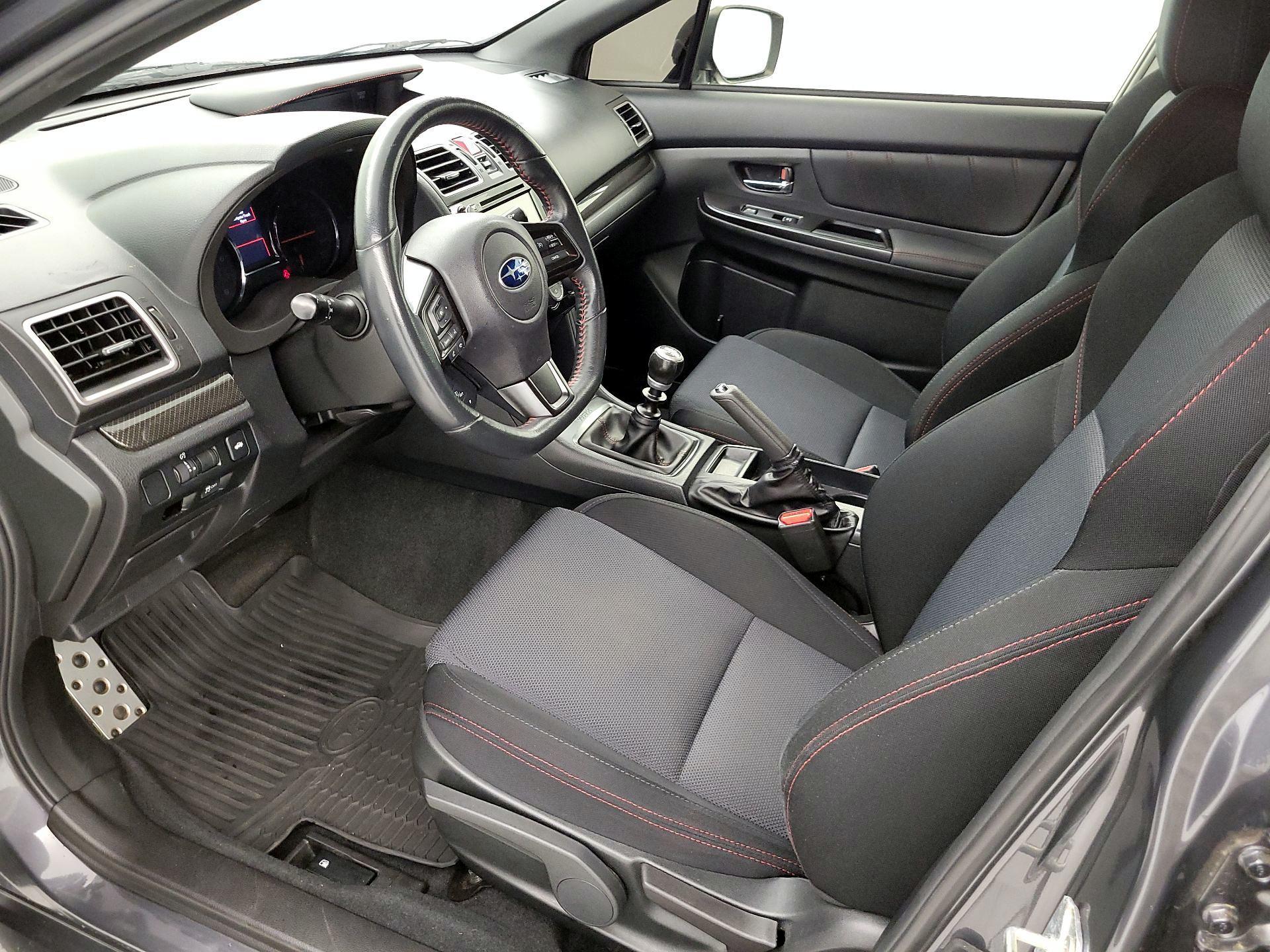 Thumbnail: 2020 Subaru WRX - 11