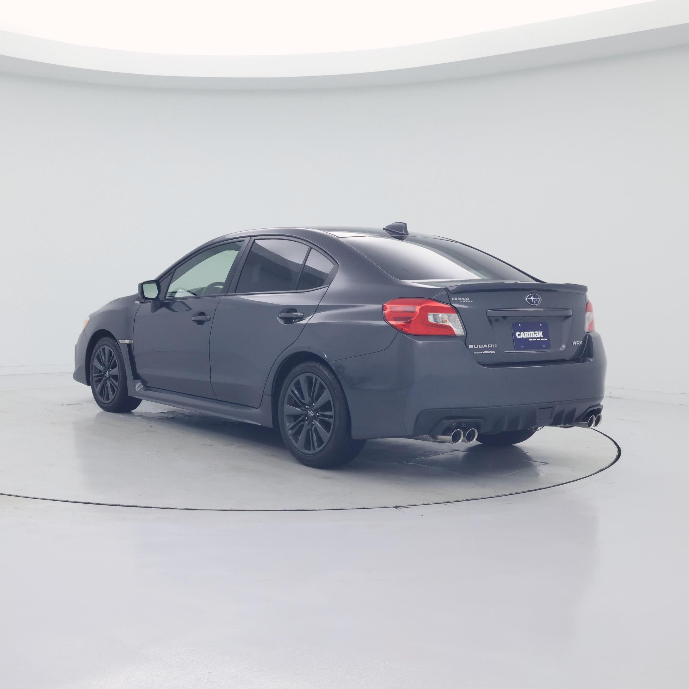 Thumbnail: 2020 Subaru WRX - 2