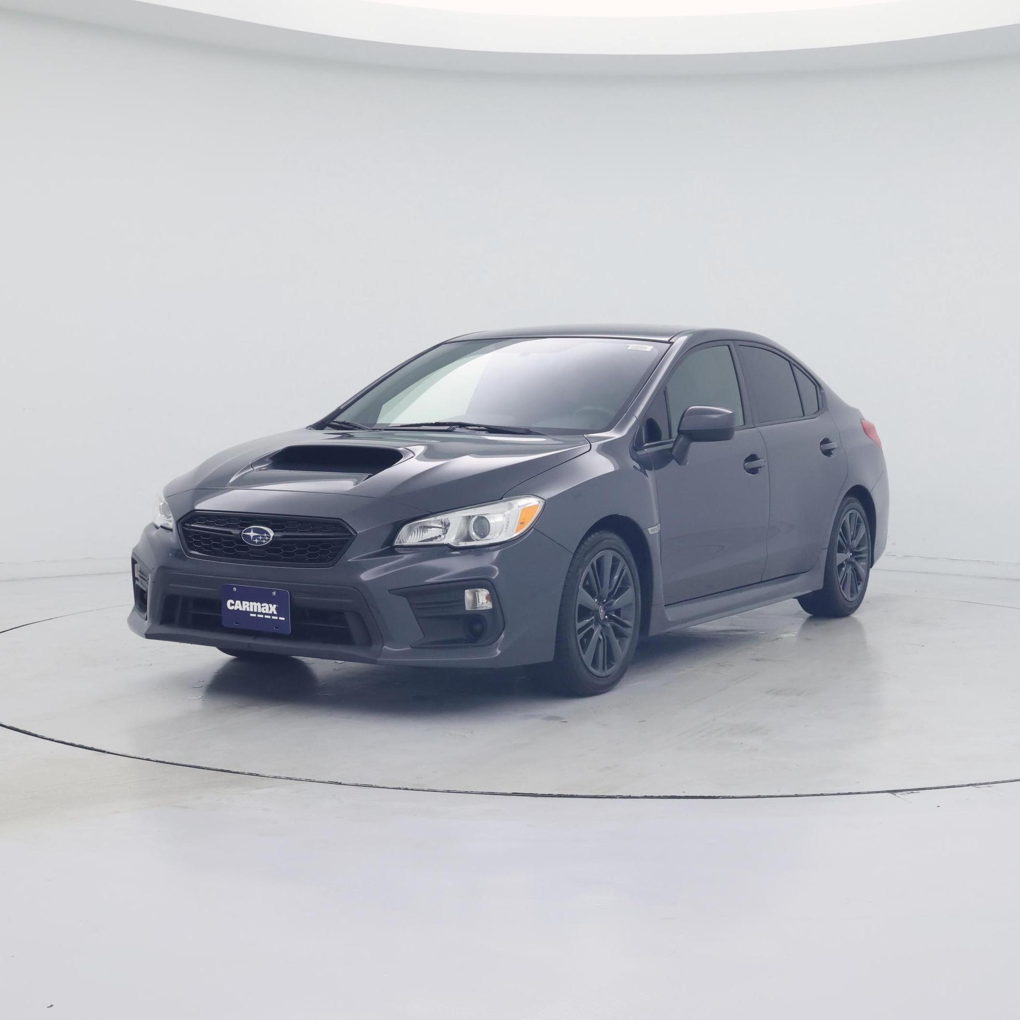 Thumbnail: 2020 Subaru WRX - 4