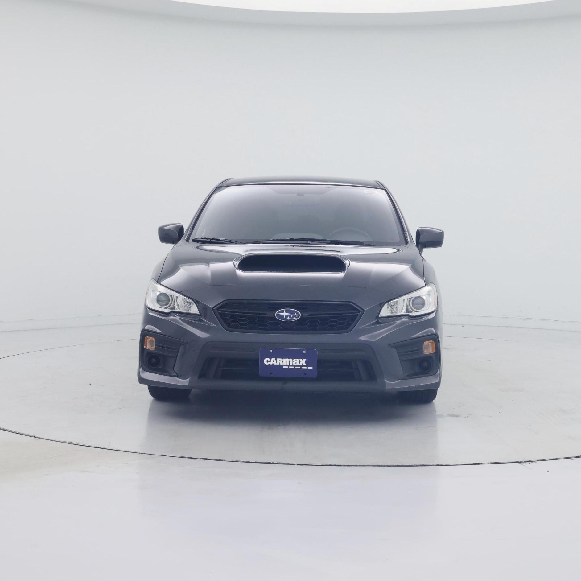 Thumbnail: 2020 Subaru WRX - 5