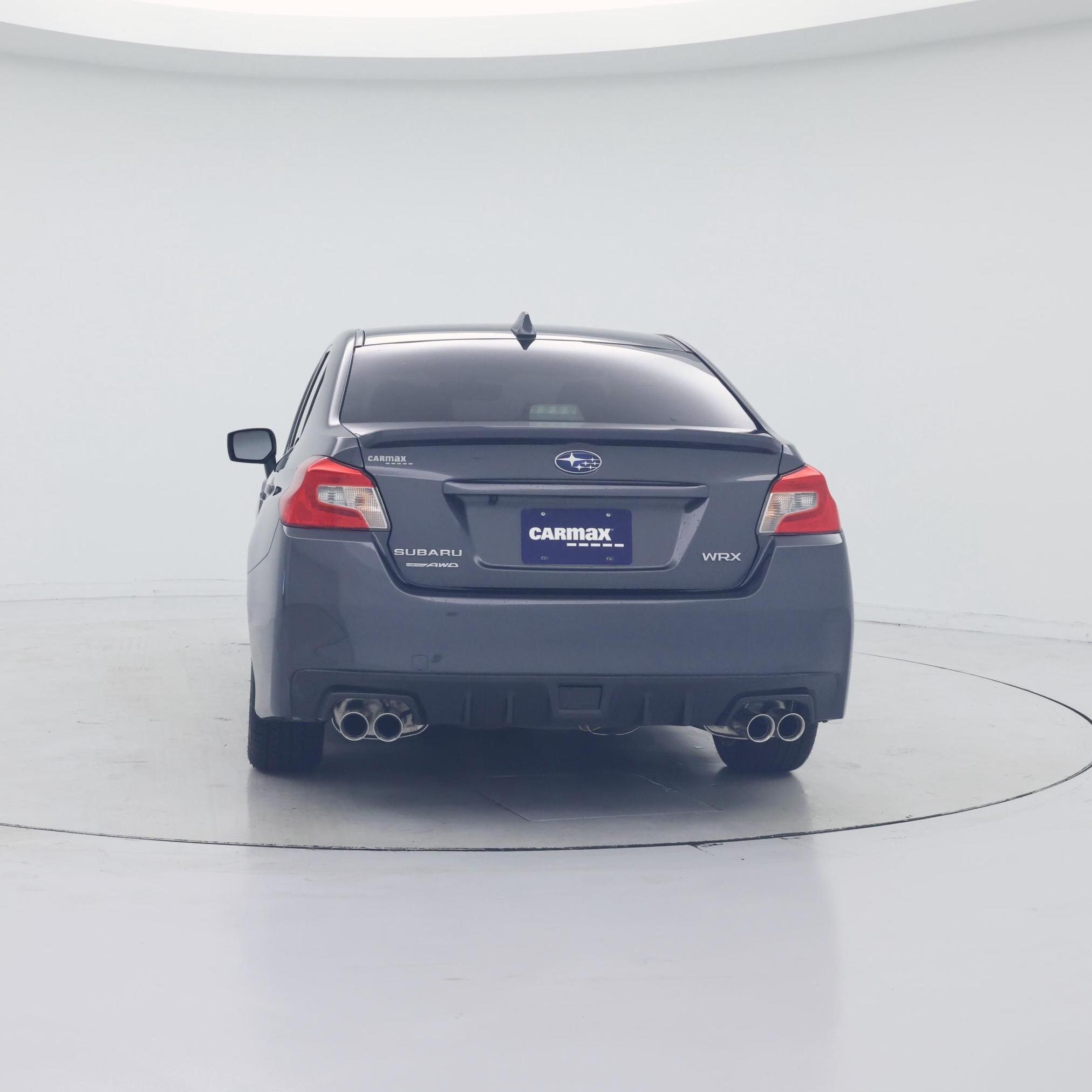 Thumbnail: 2020 Subaru WRX - 6