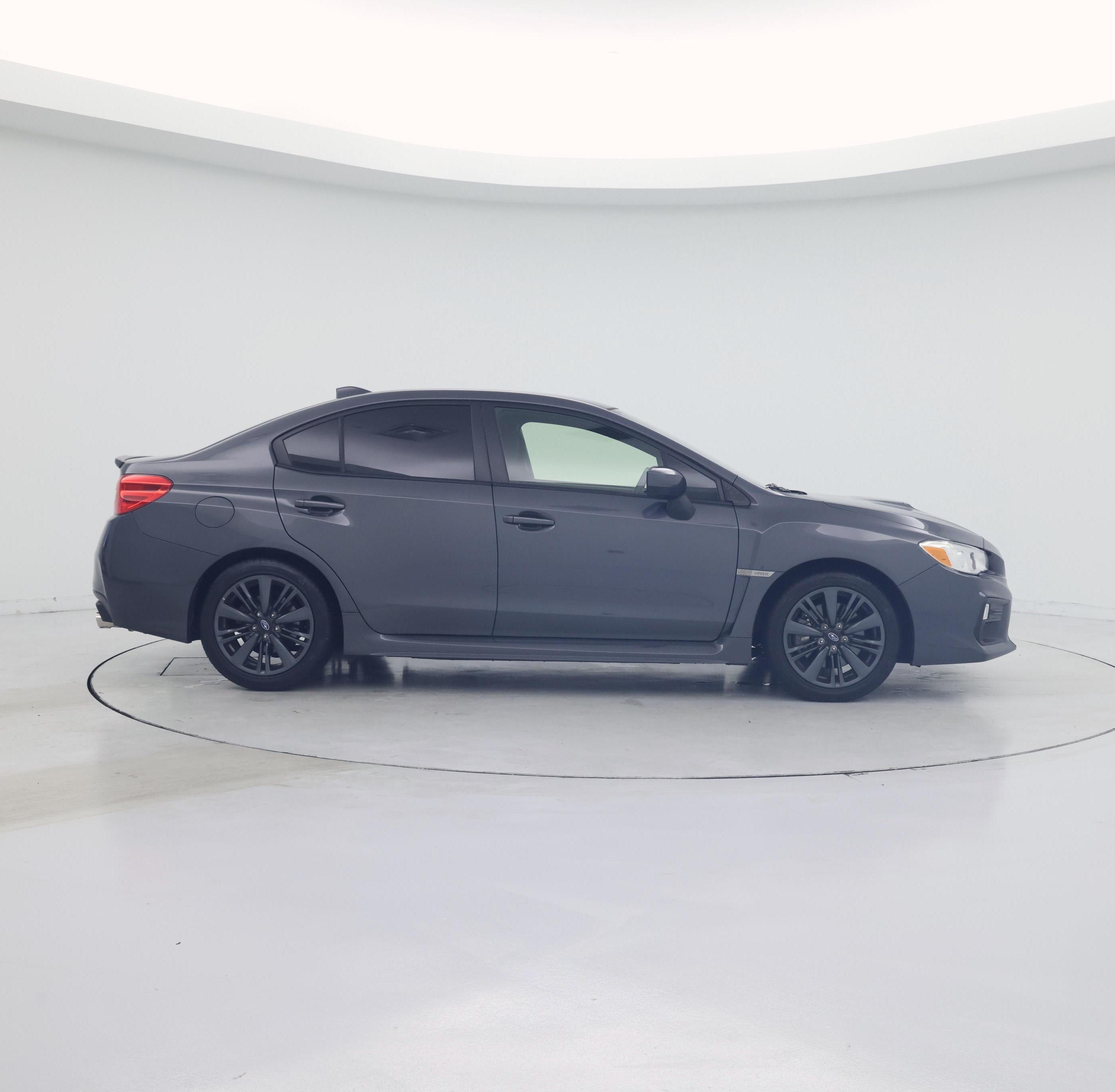 Thumbnail: 2020 Subaru WRX - 7