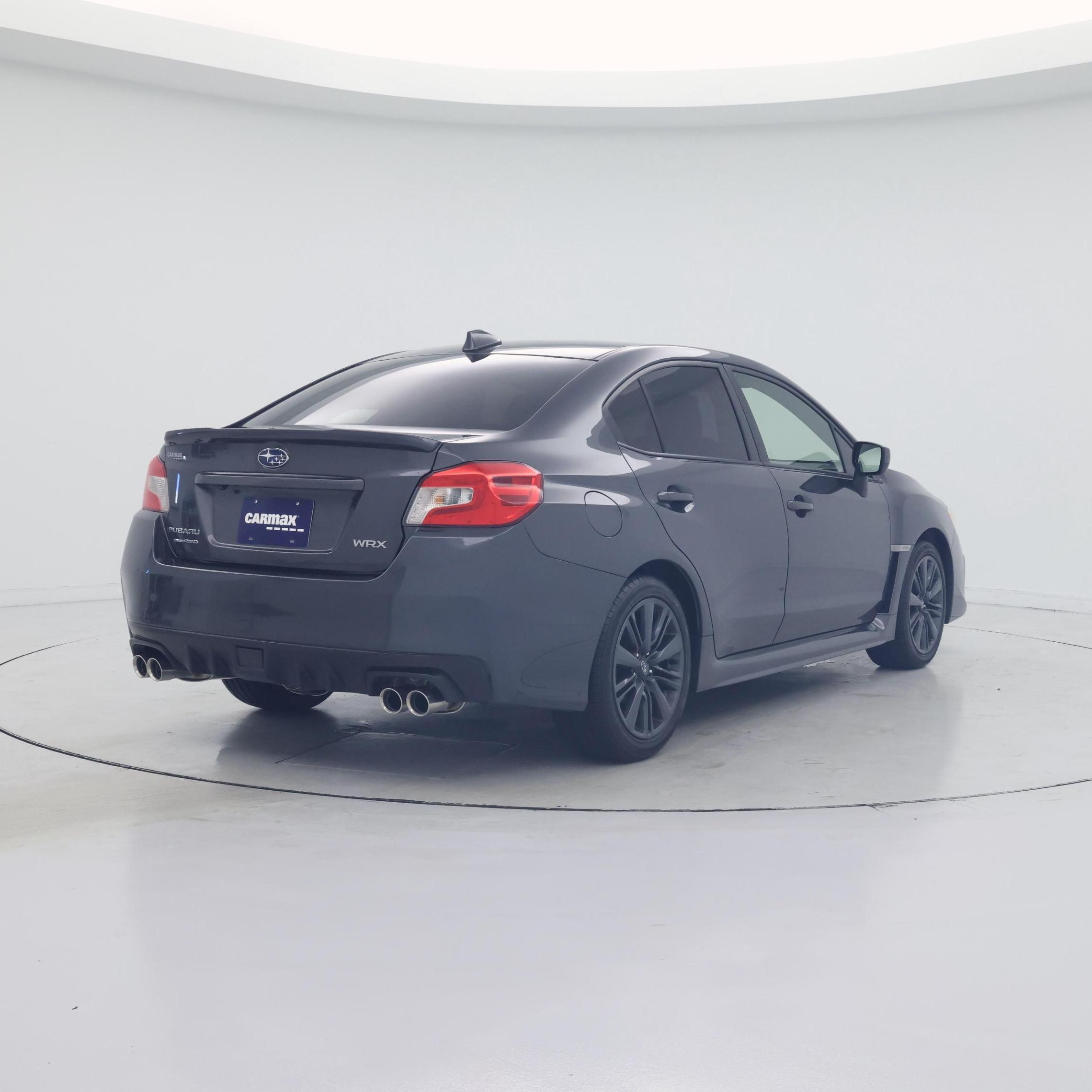 Thumbnail: 2020 Subaru WRX - 8