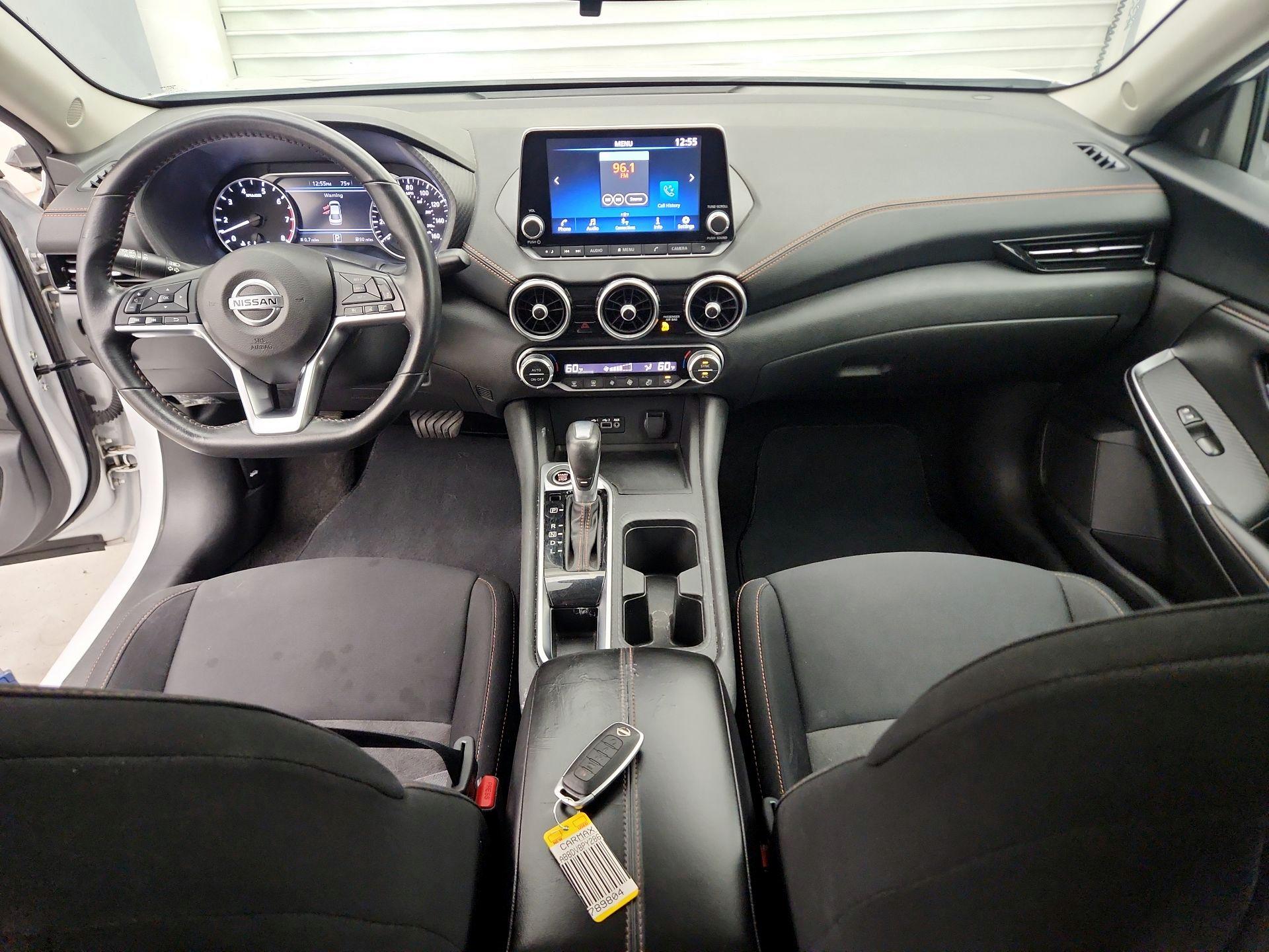Thumbnail: 2023 Nissan Sentra - 9