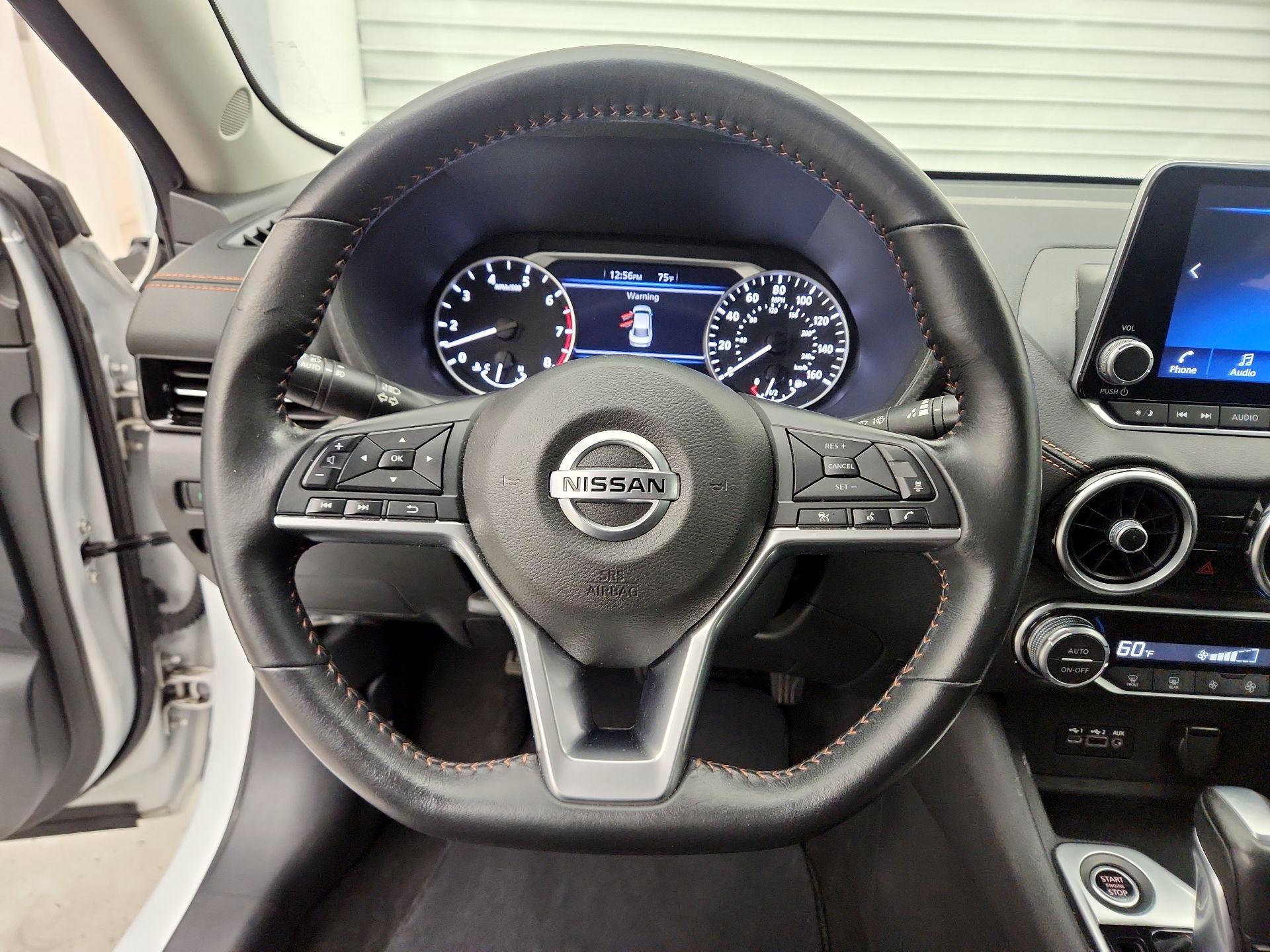 Thumbnail: 2023 Nissan Sentra - 10