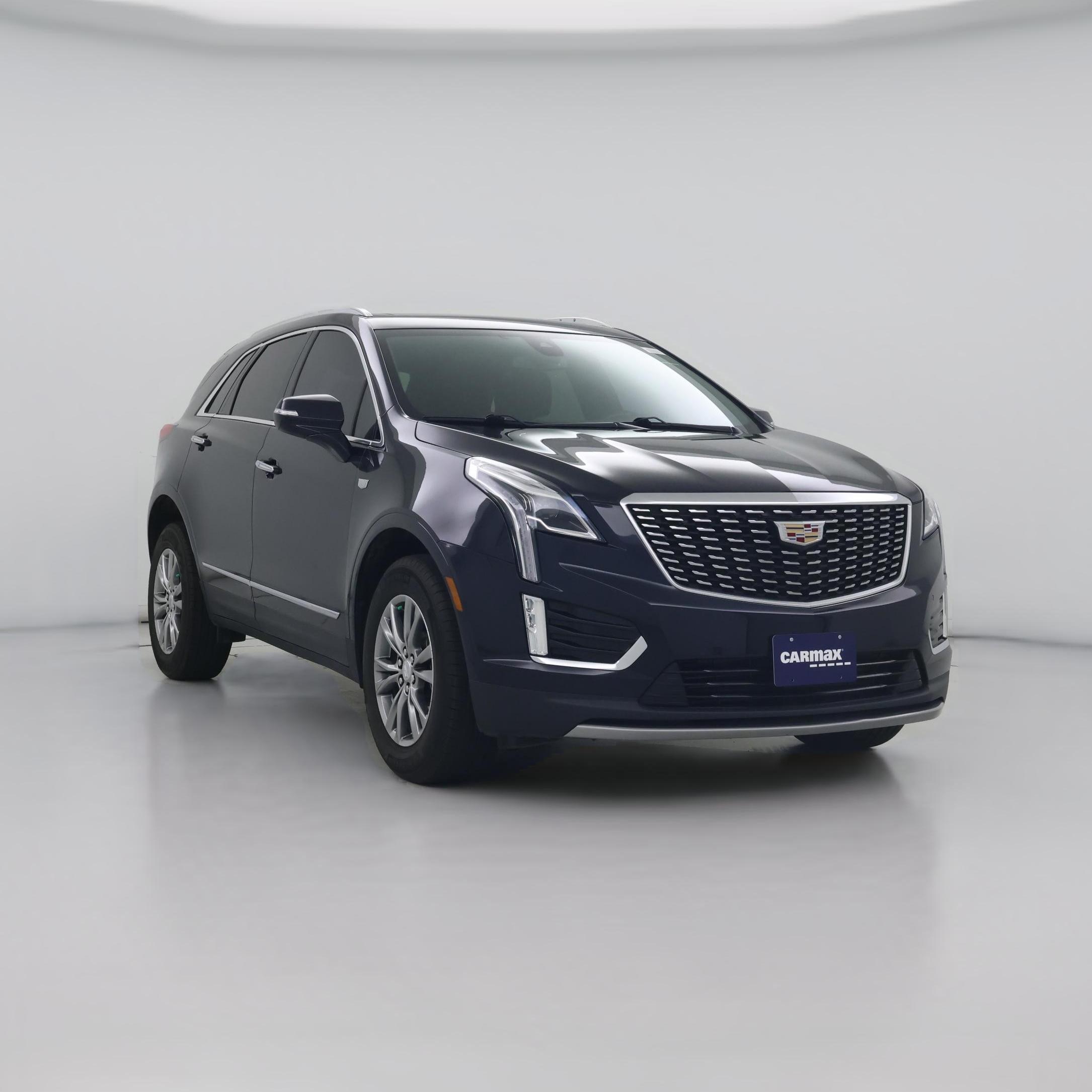 Thumbnail: 2021 Cadillac XT5 - 1
