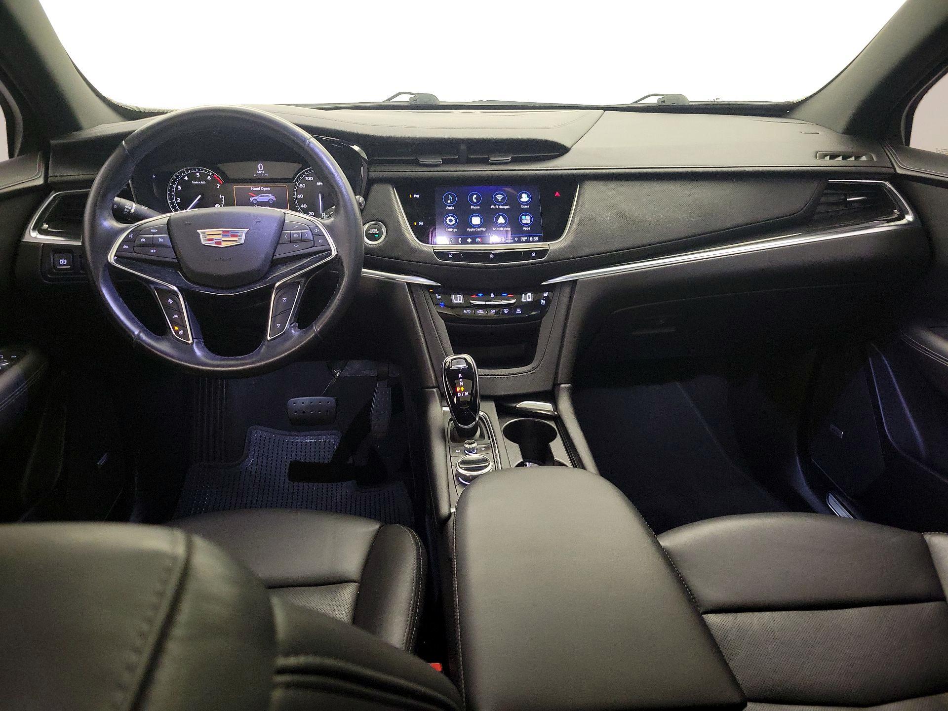 Thumbnail: 2021 Cadillac XT5 - 9