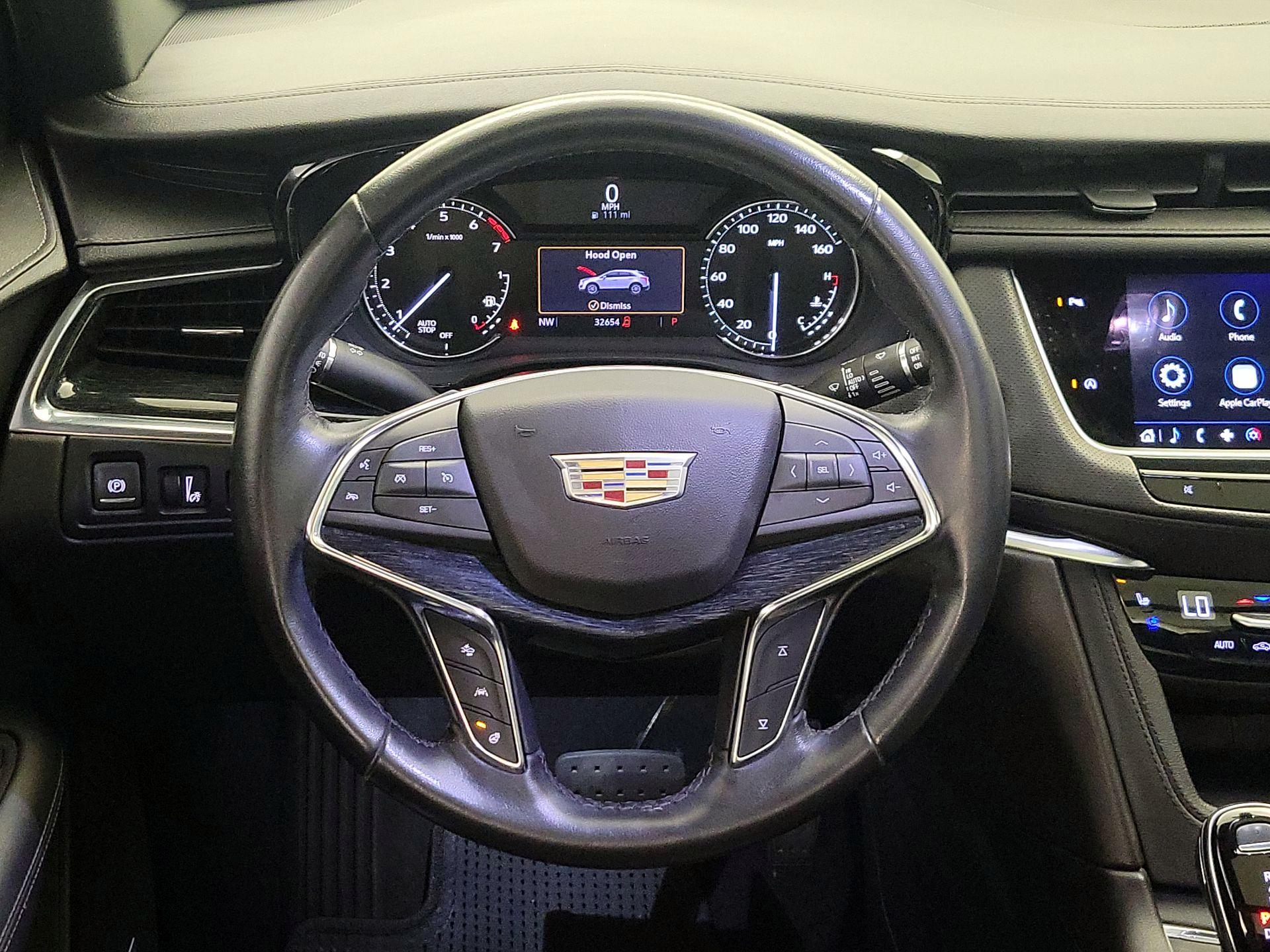 Thumbnail: 2021 Cadillac XT5 - 10