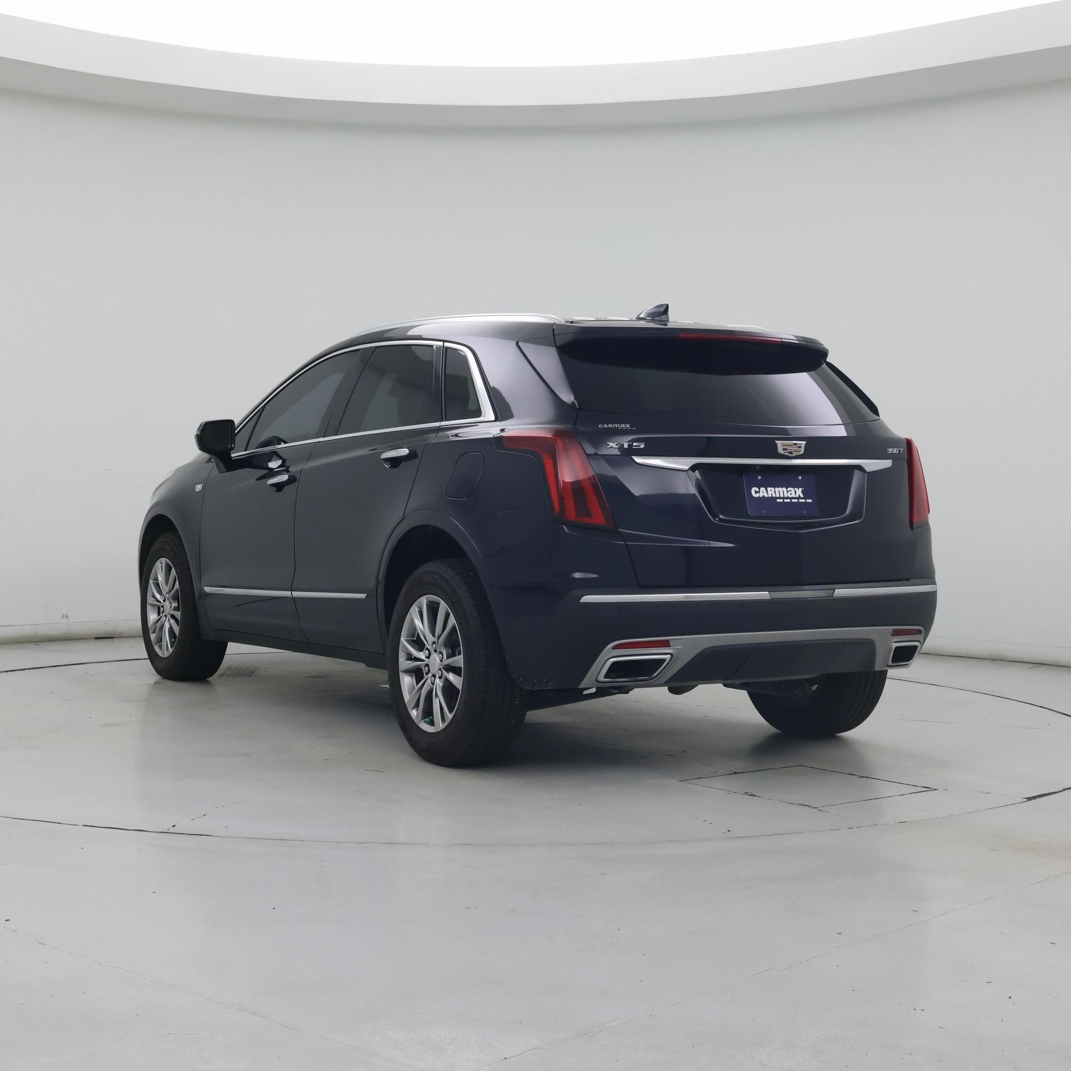 Thumbnail: 2021 Cadillac XT5 - 2