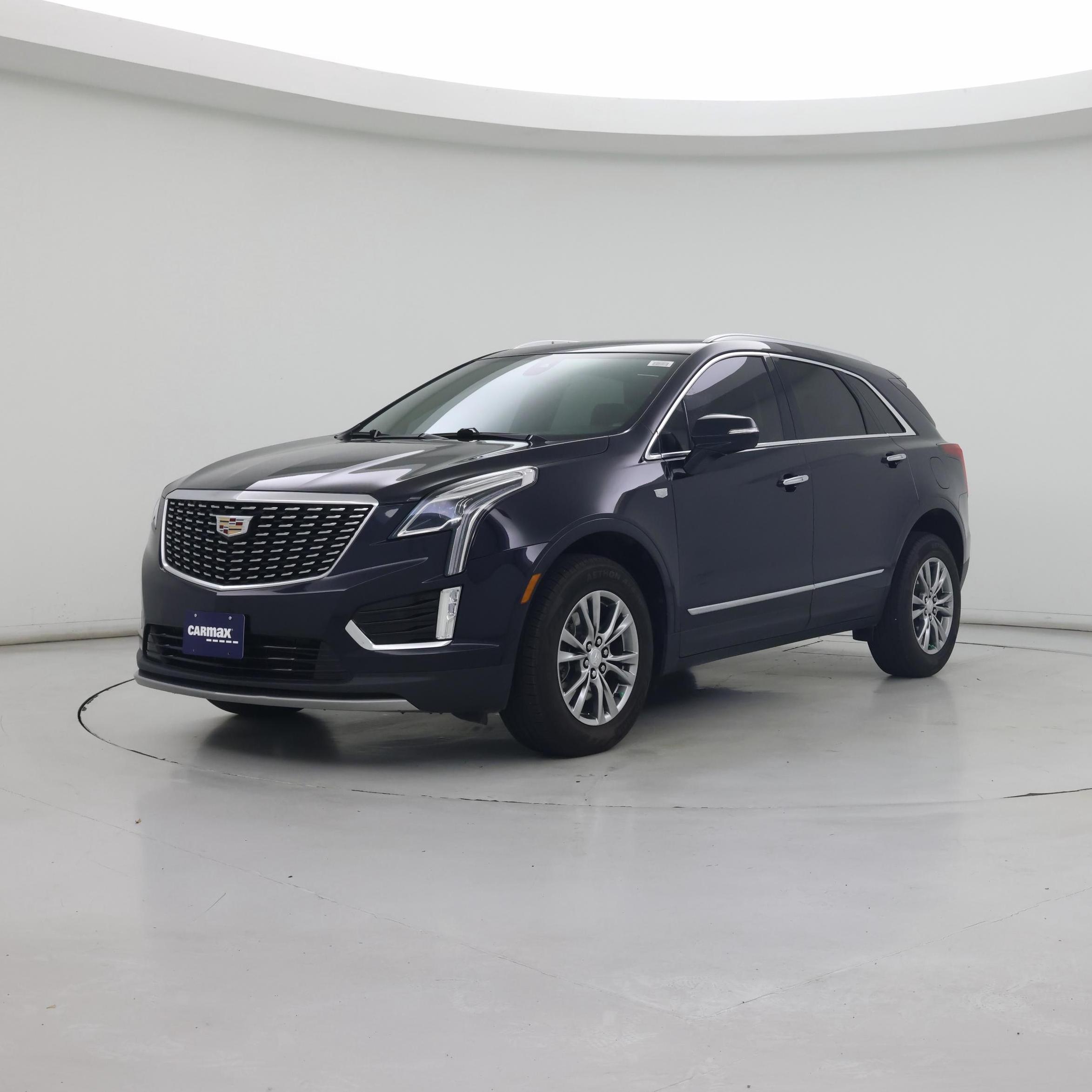 Thumbnail: 2021 Cadillac XT5 - 4