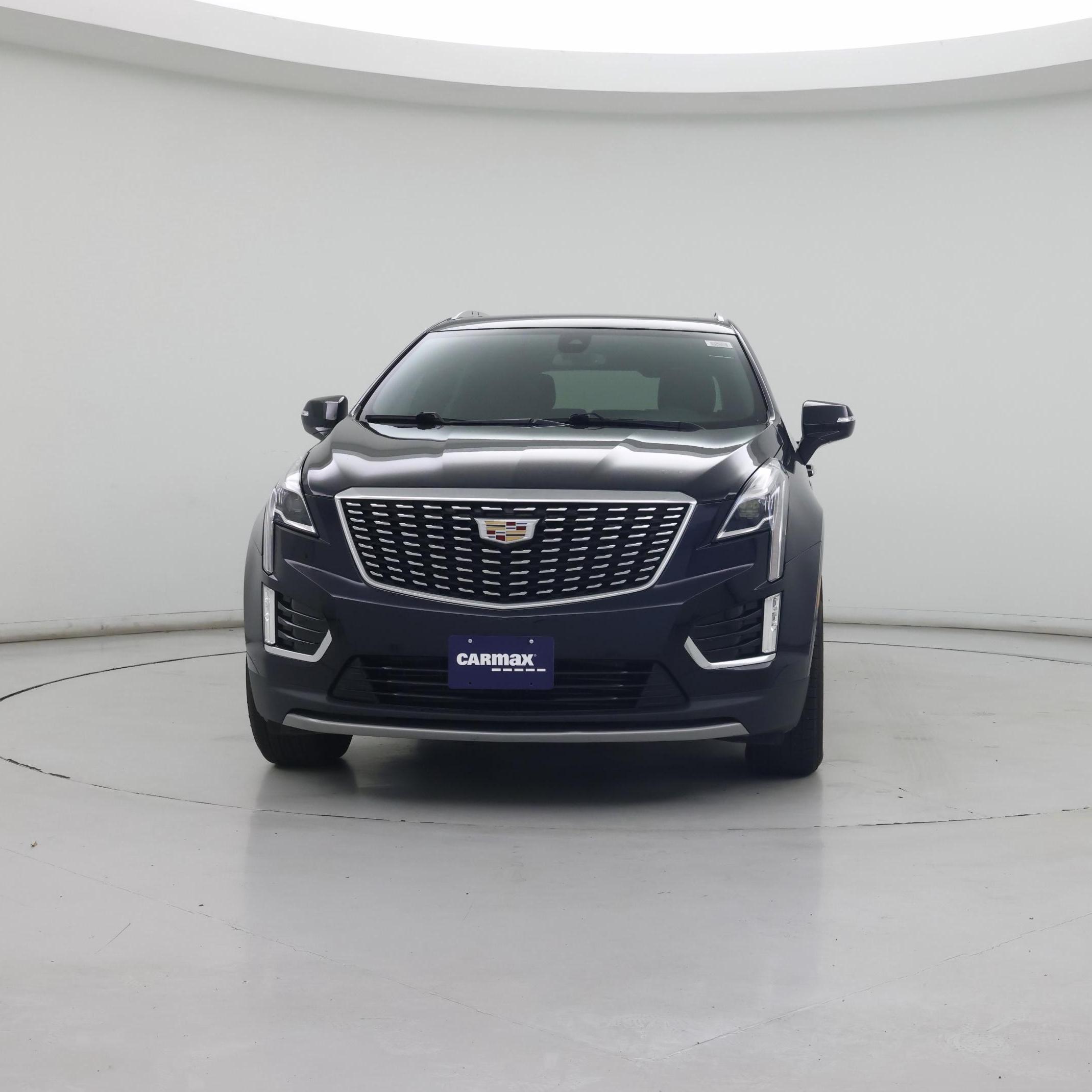 Thumbnail: 2021 Cadillac XT5 - 5