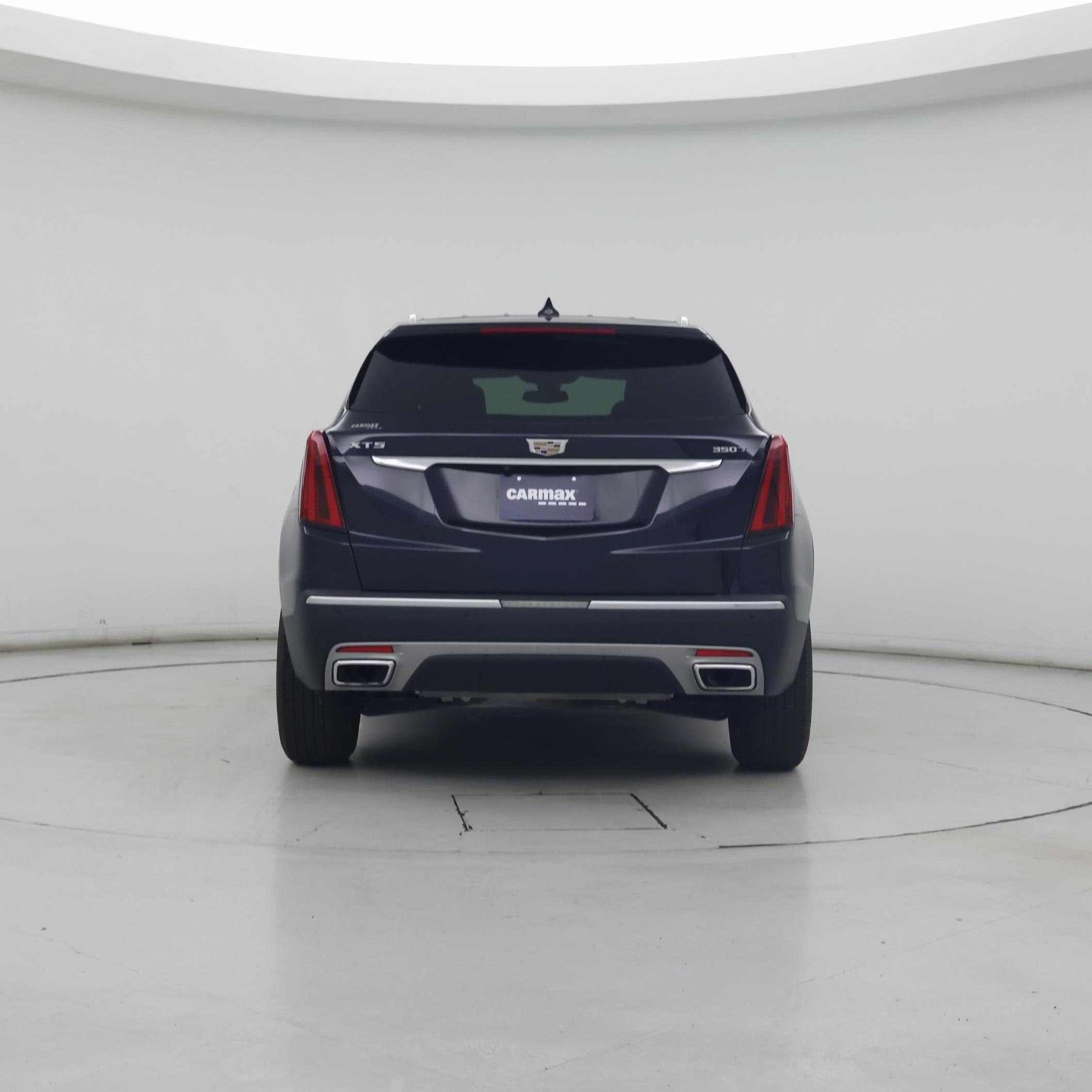 Thumbnail: 2021 Cadillac XT5 - 6