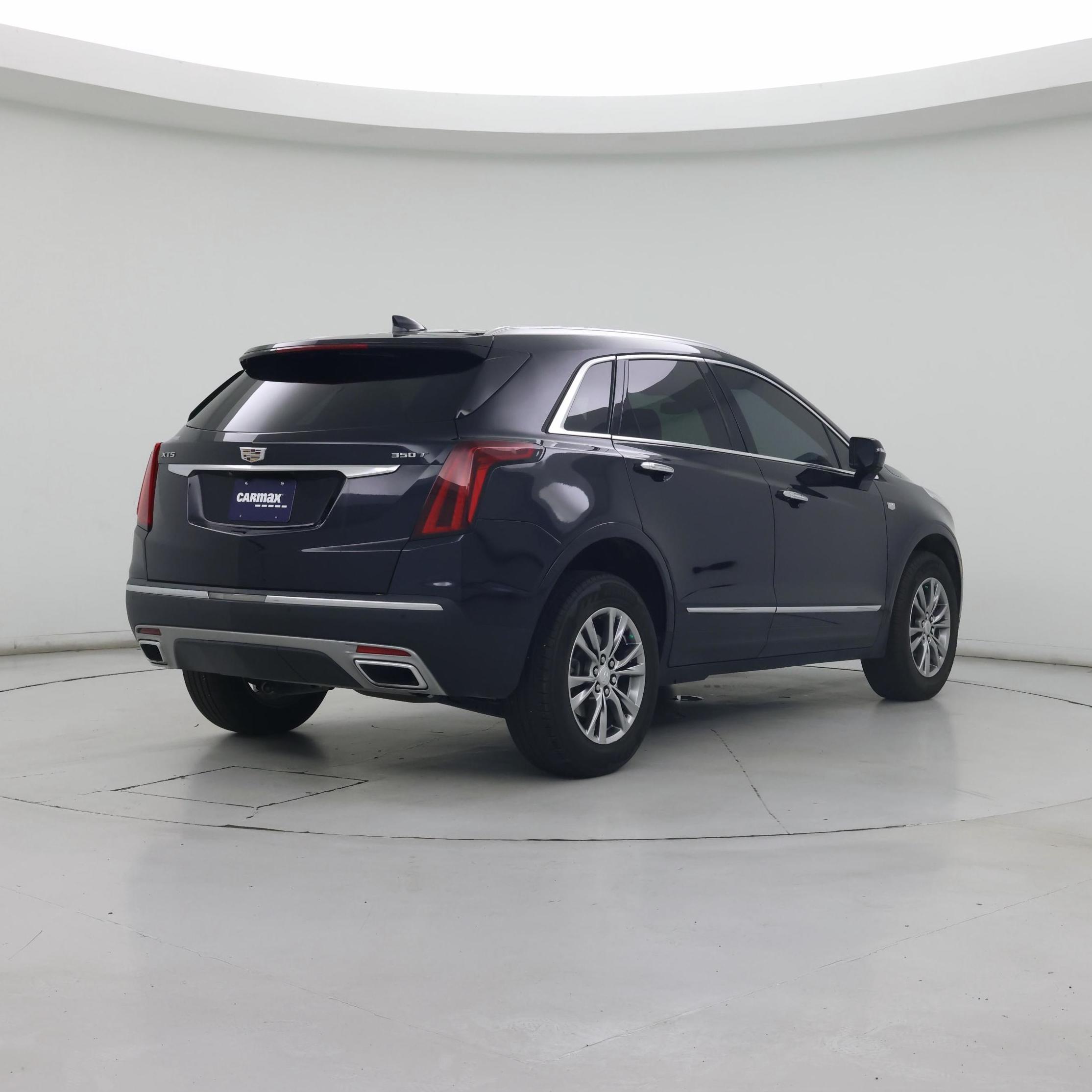 Thumbnail: 2021 Cadillac XT5 - 8