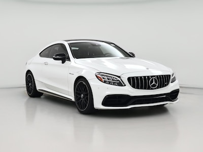 2019 Mercedes-Benz C63 AMG
