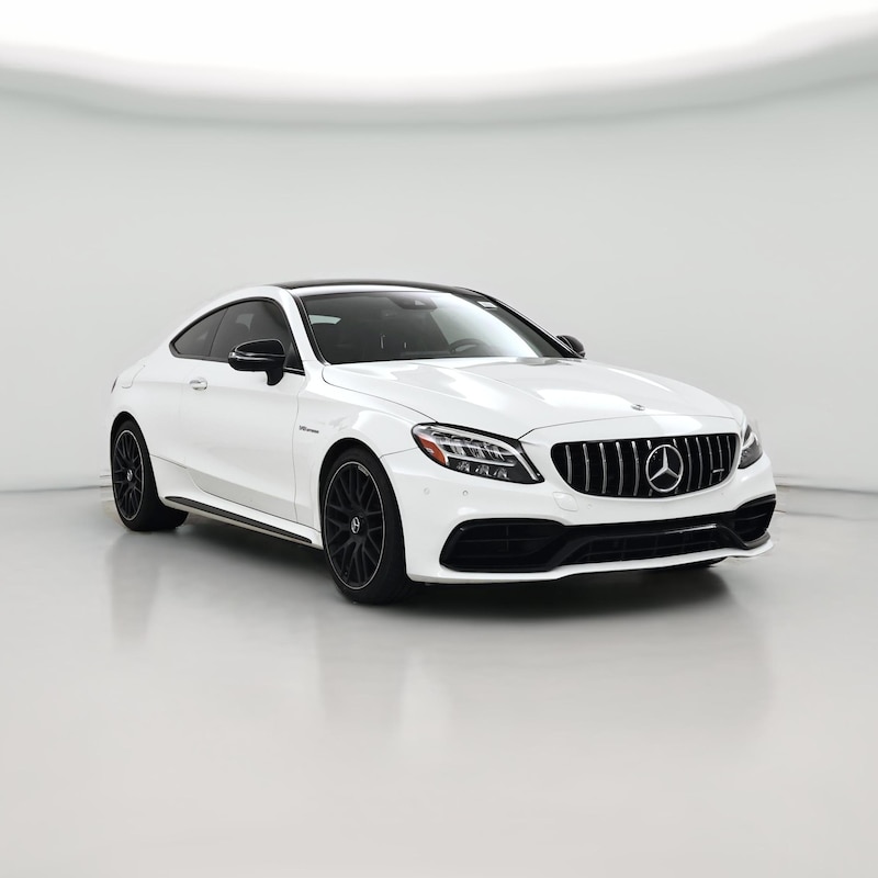 2019 Mercedes-Benz C63 AMG