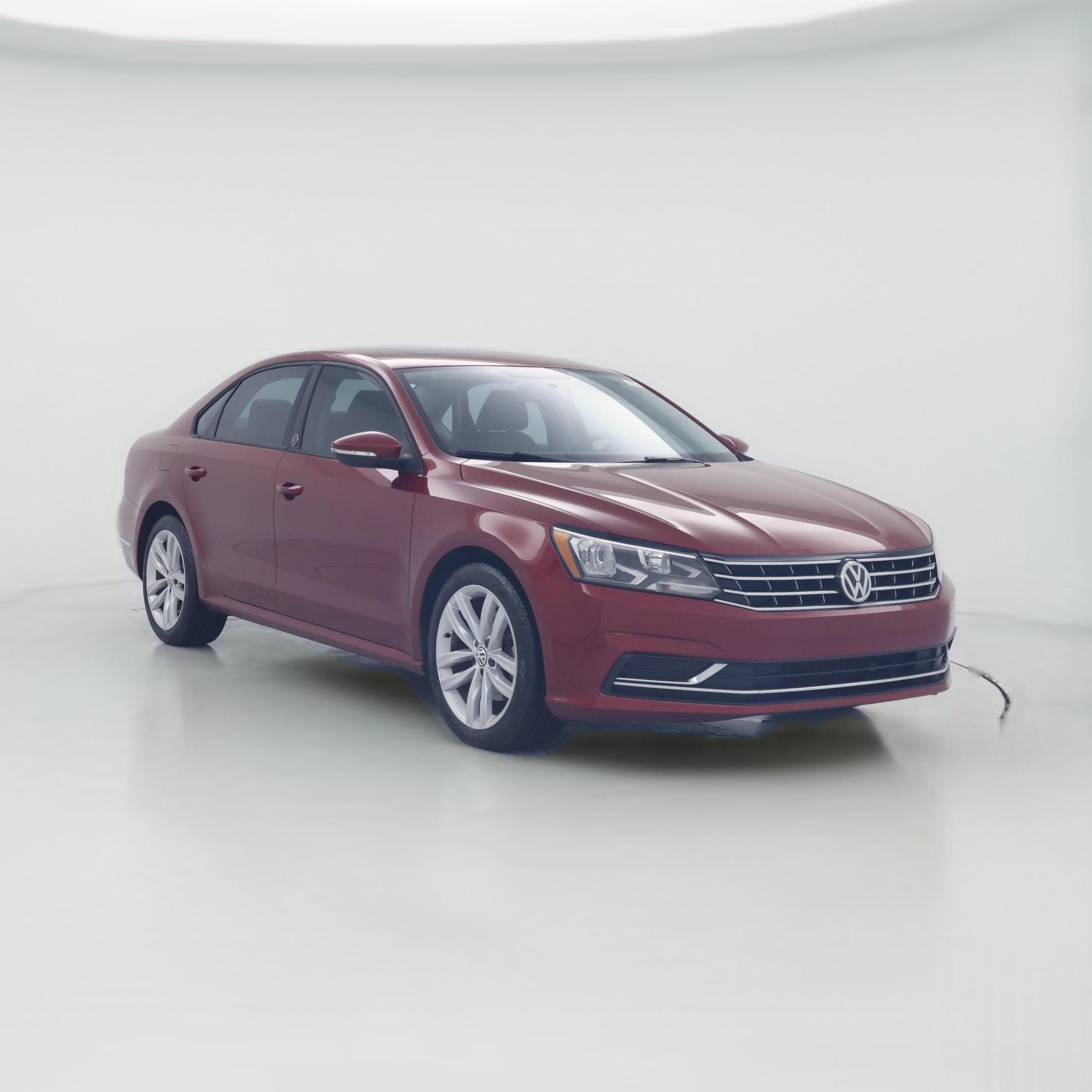 Thumbnail: 2019 Volkswagen Passat - 1