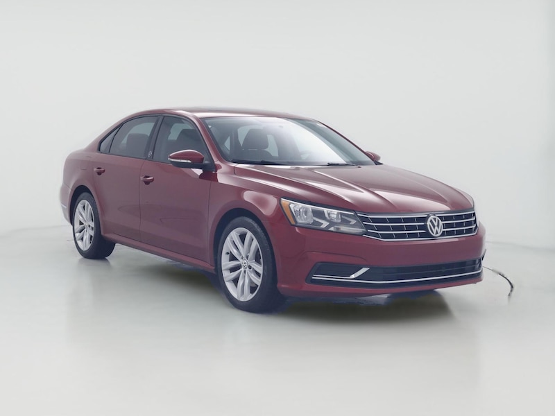 2019 Volkswagen Passat Wolfsburg Edition