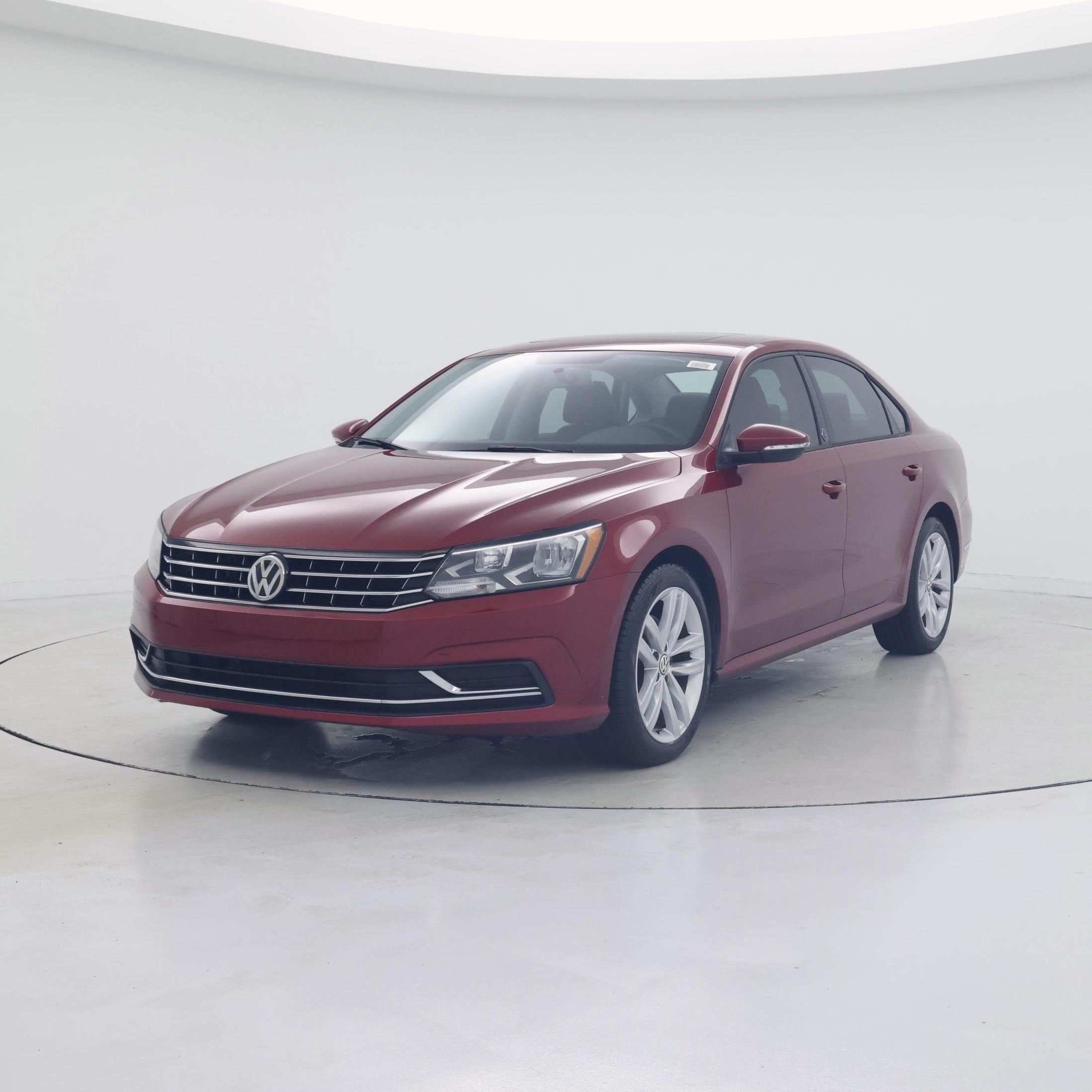 Thumbnail: 2019 Volkswagen Passat - 4