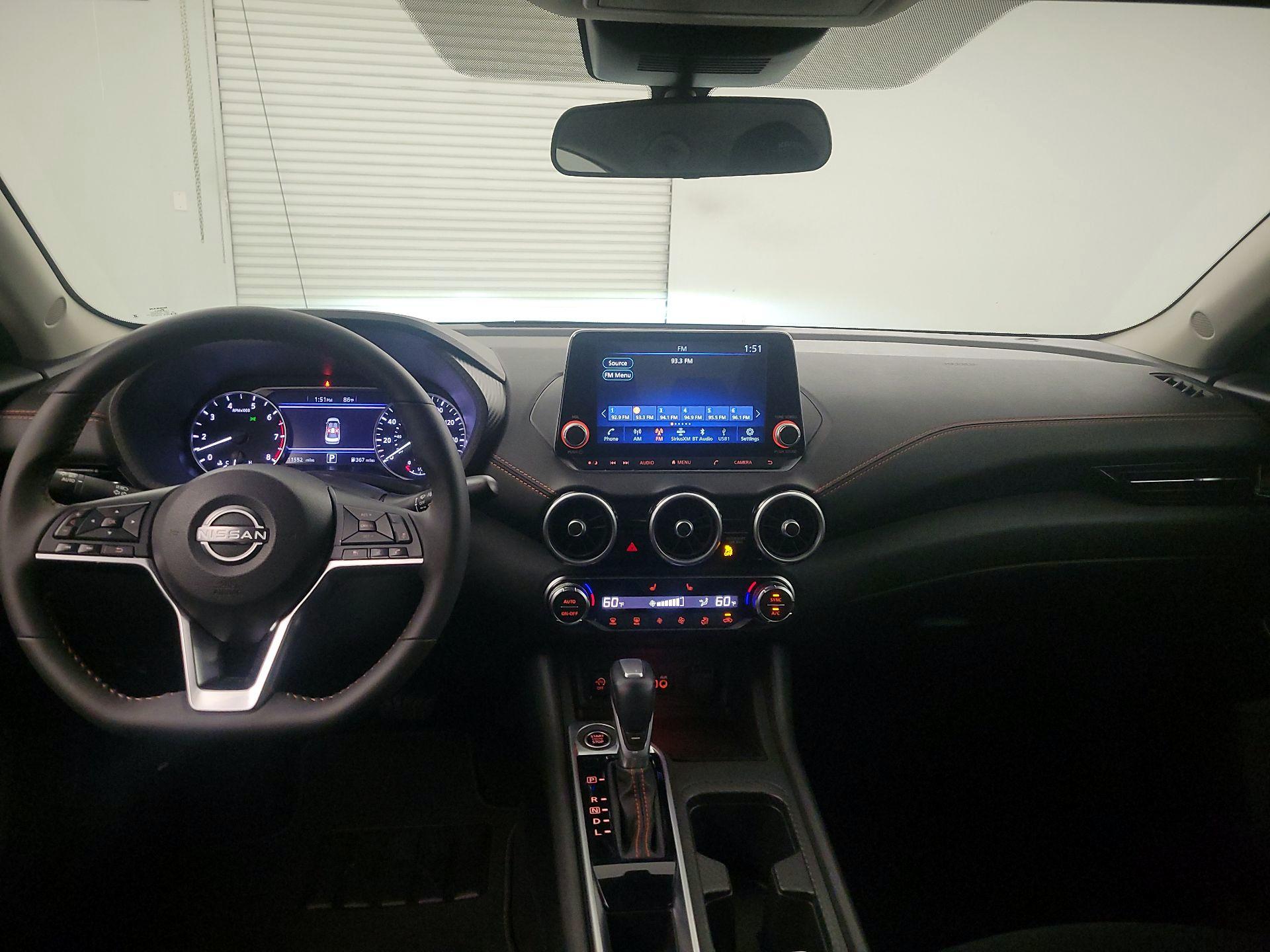 Thumbnail: 2025 Nissan Sentra - 9
