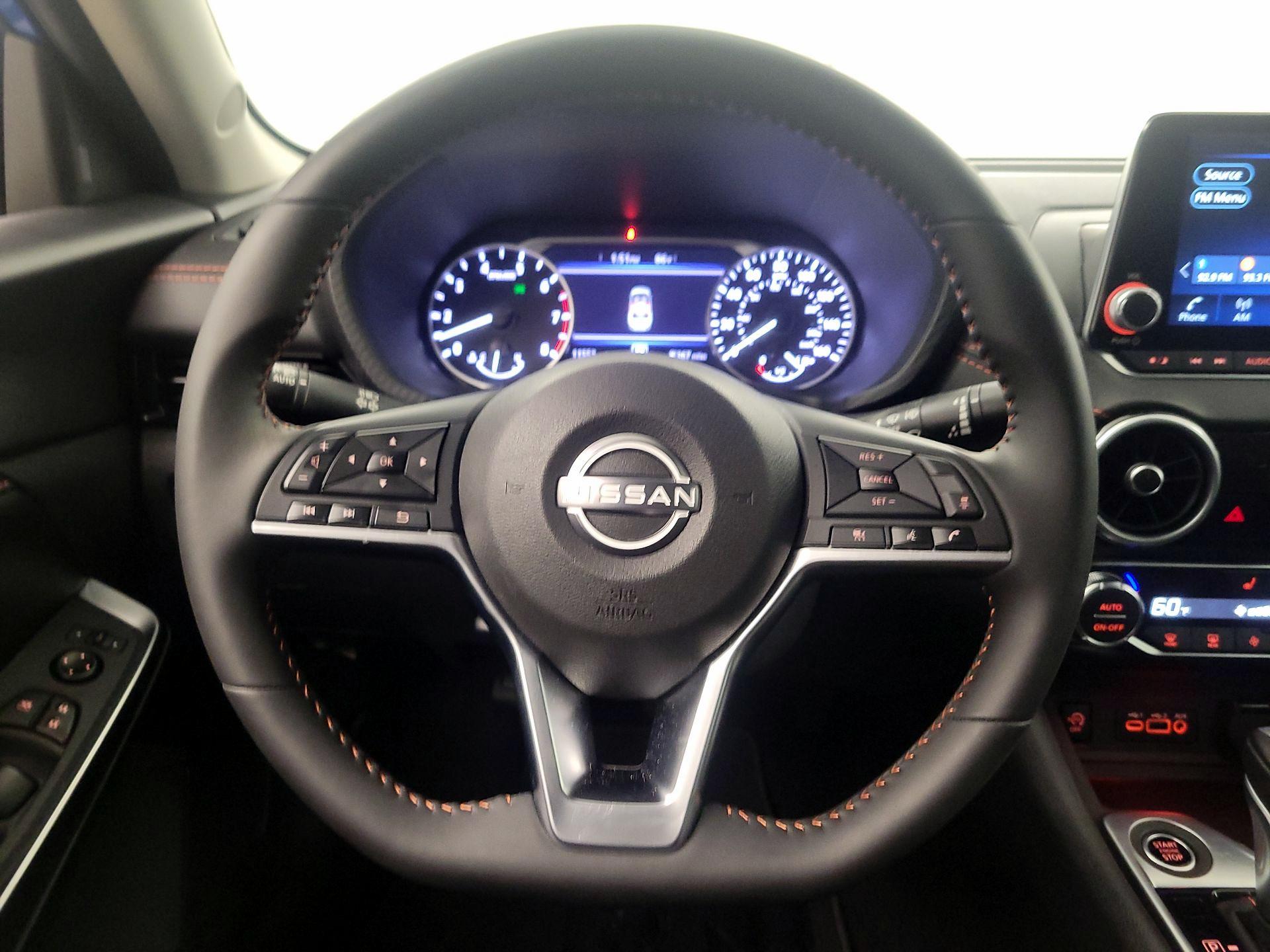 Thumbnail: 2025 Nissan Sentra - 10