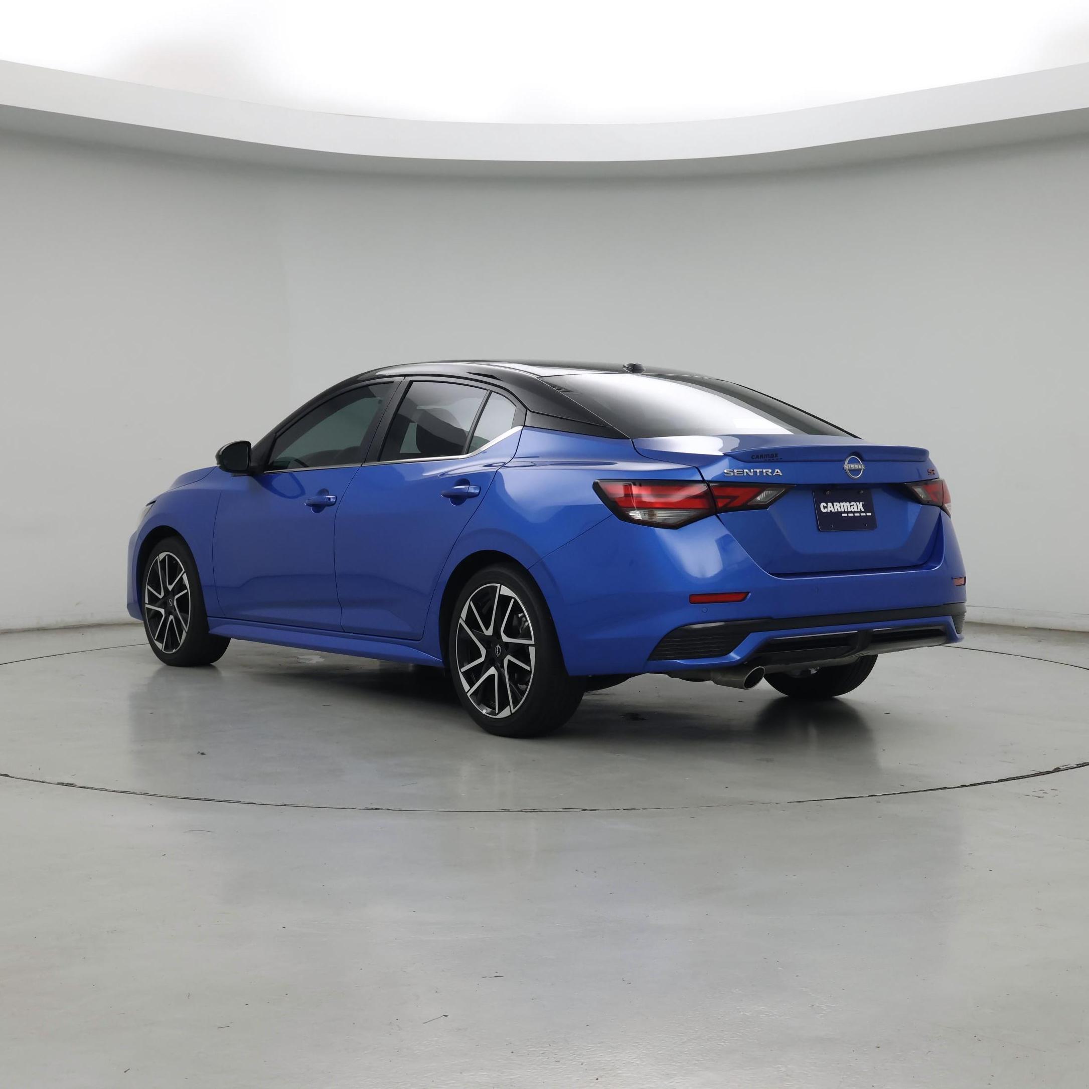 Thumbnail: 2025 Nissan Sentra - 2