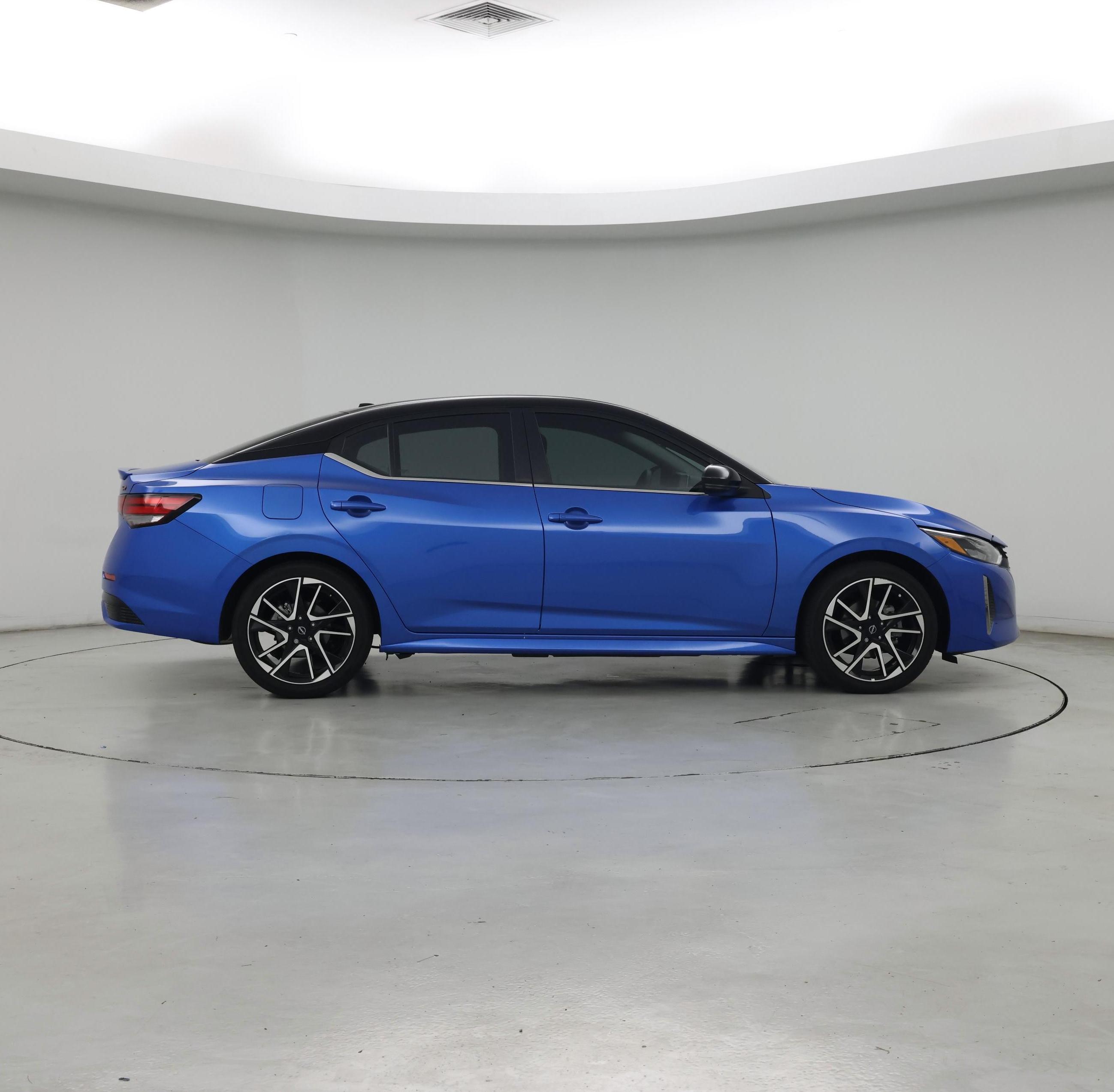 Thumbnail: 2025 Nissan Sentra - 7