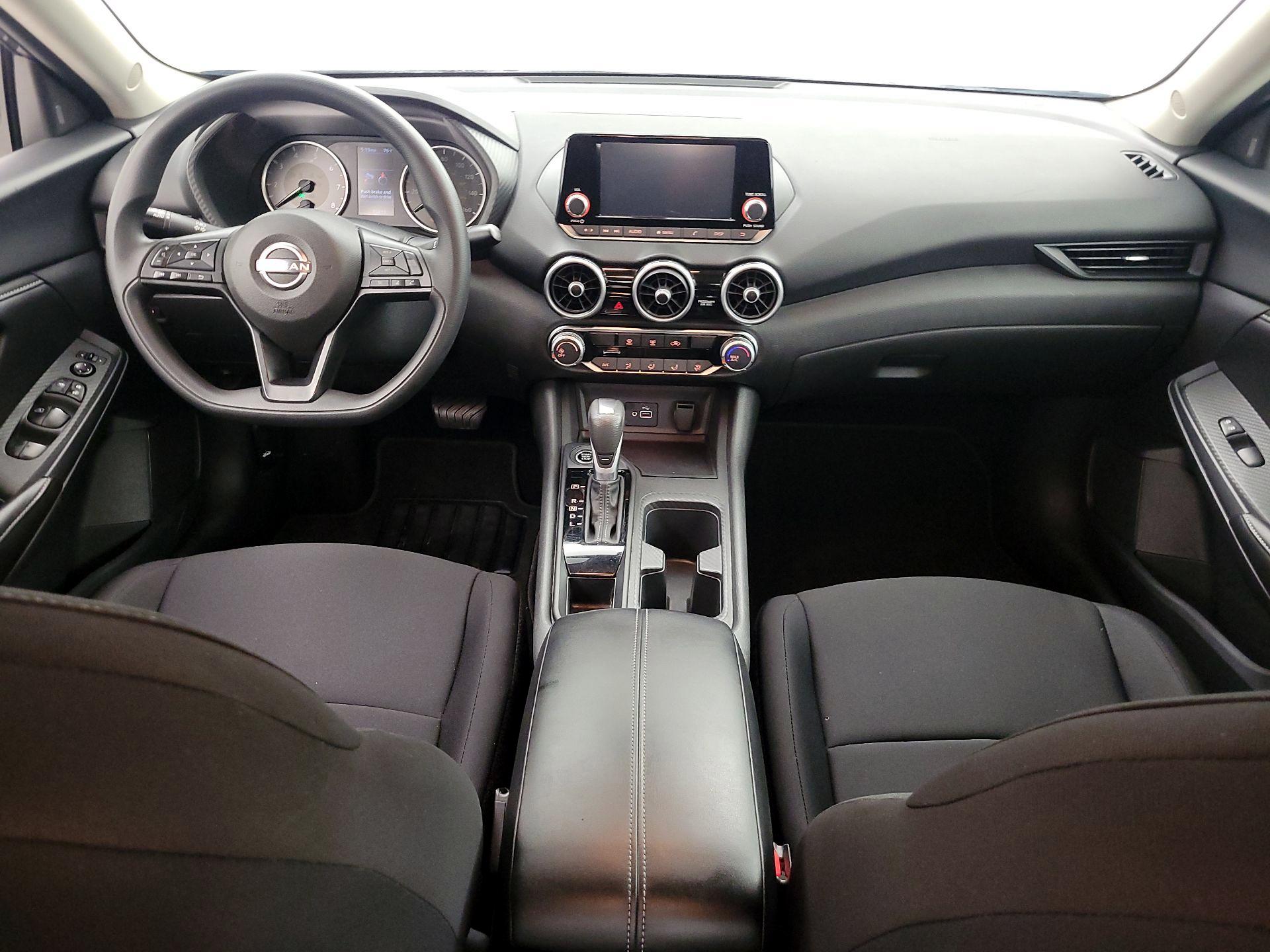 Thumbnail: 2025 Nissan Sentra - 9