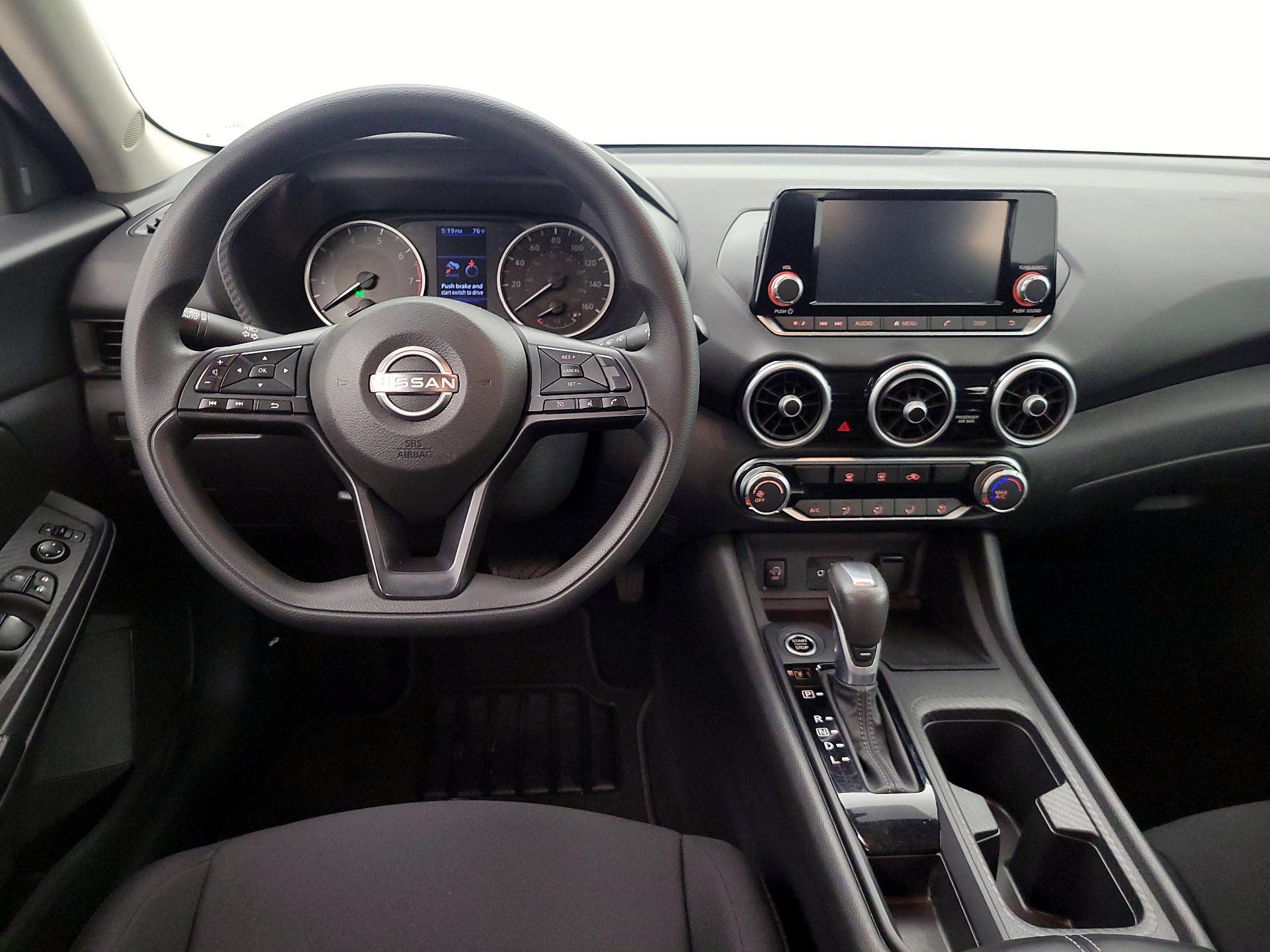 Thumbnail: 2025 Nissan Sentra - 10