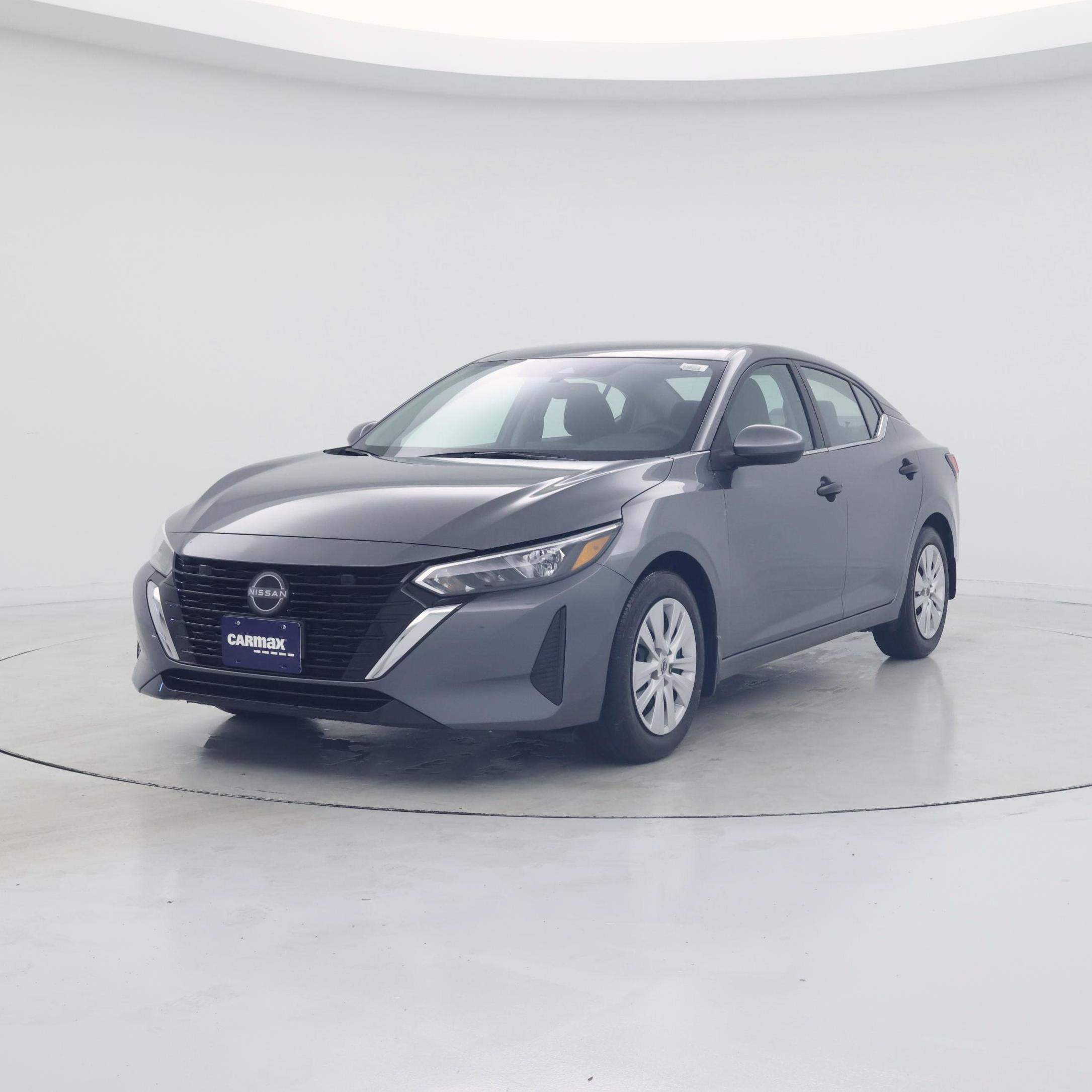 Thumbnail: 2025 Nissan Sentra - 4